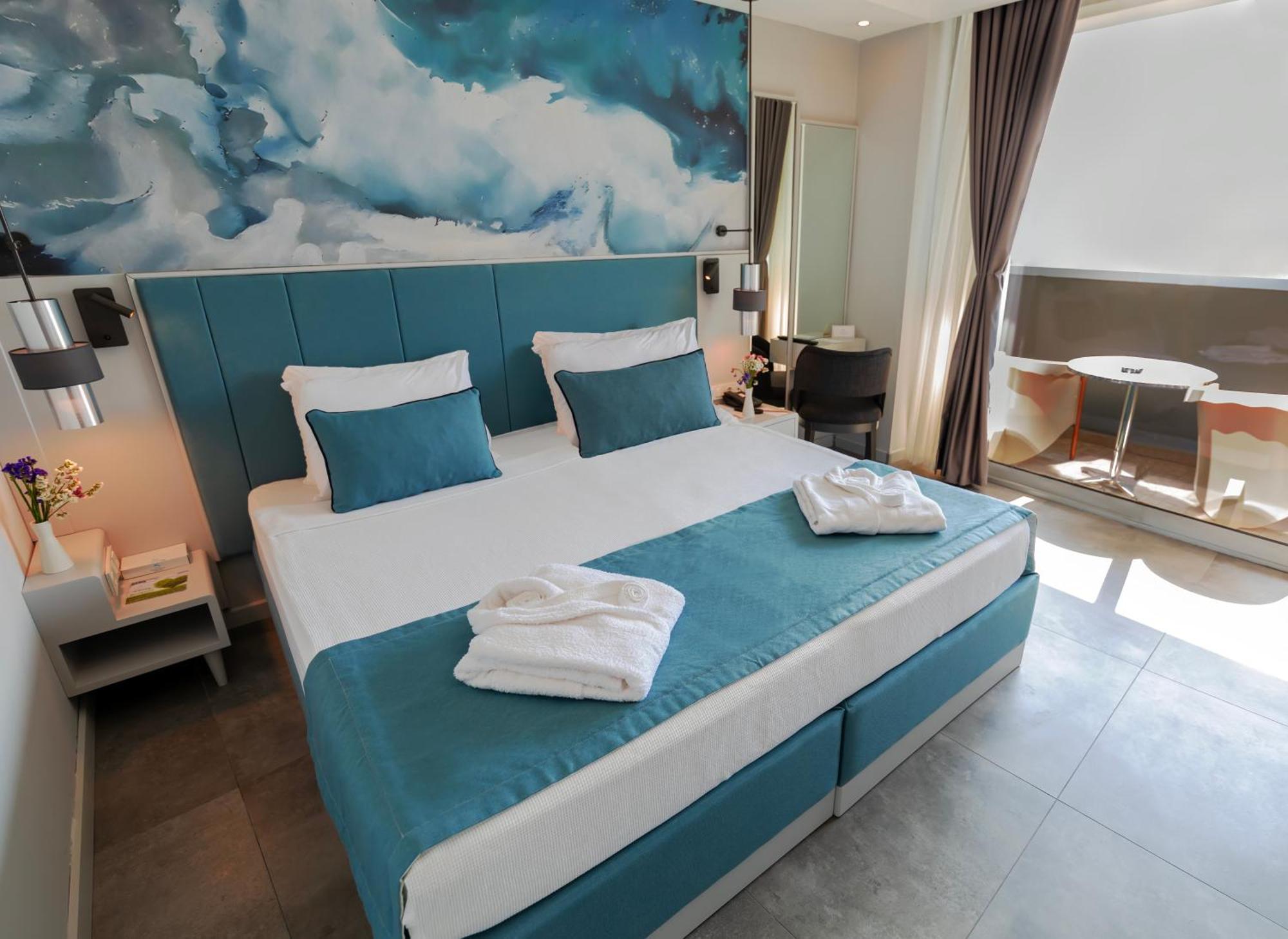 Crystal Centro - Ultimate All Inclusive * Antalya
