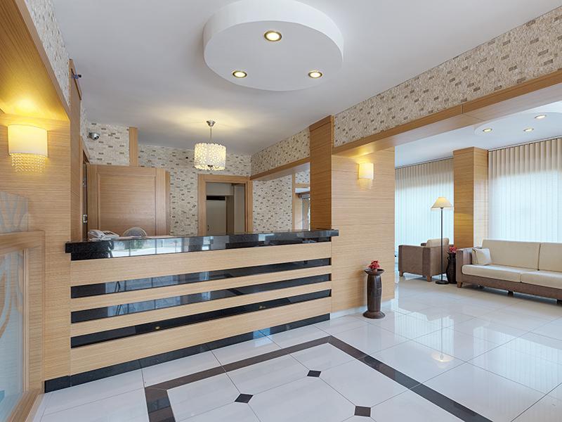 Otel Laguna Antalya