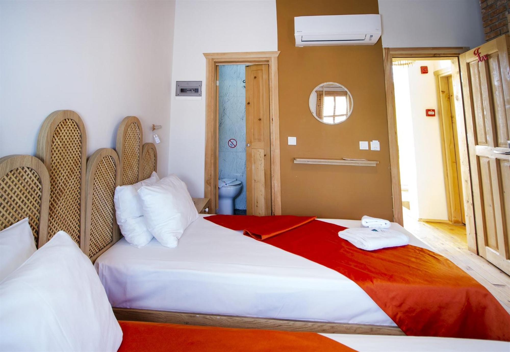 The Little Boutique Hotel