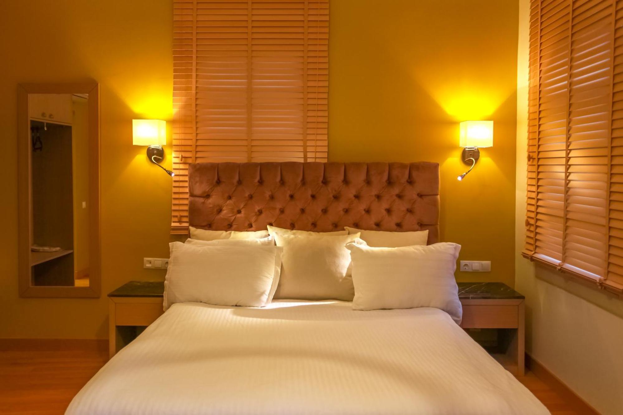 Alp Pasa Fiore Garden - Special Class Otel Antalya