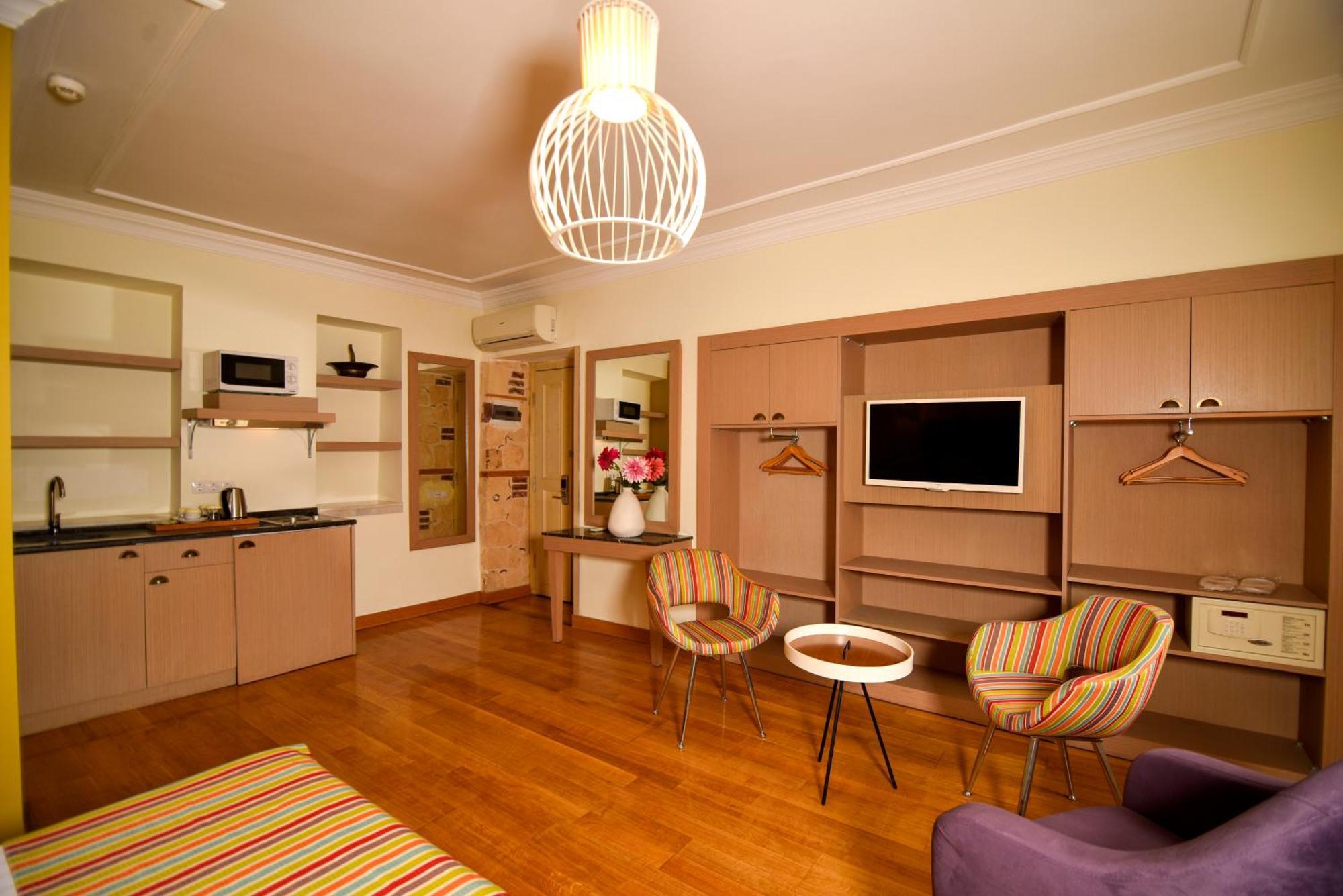 Otel Alp Pasa Fiore Garden - Special Class