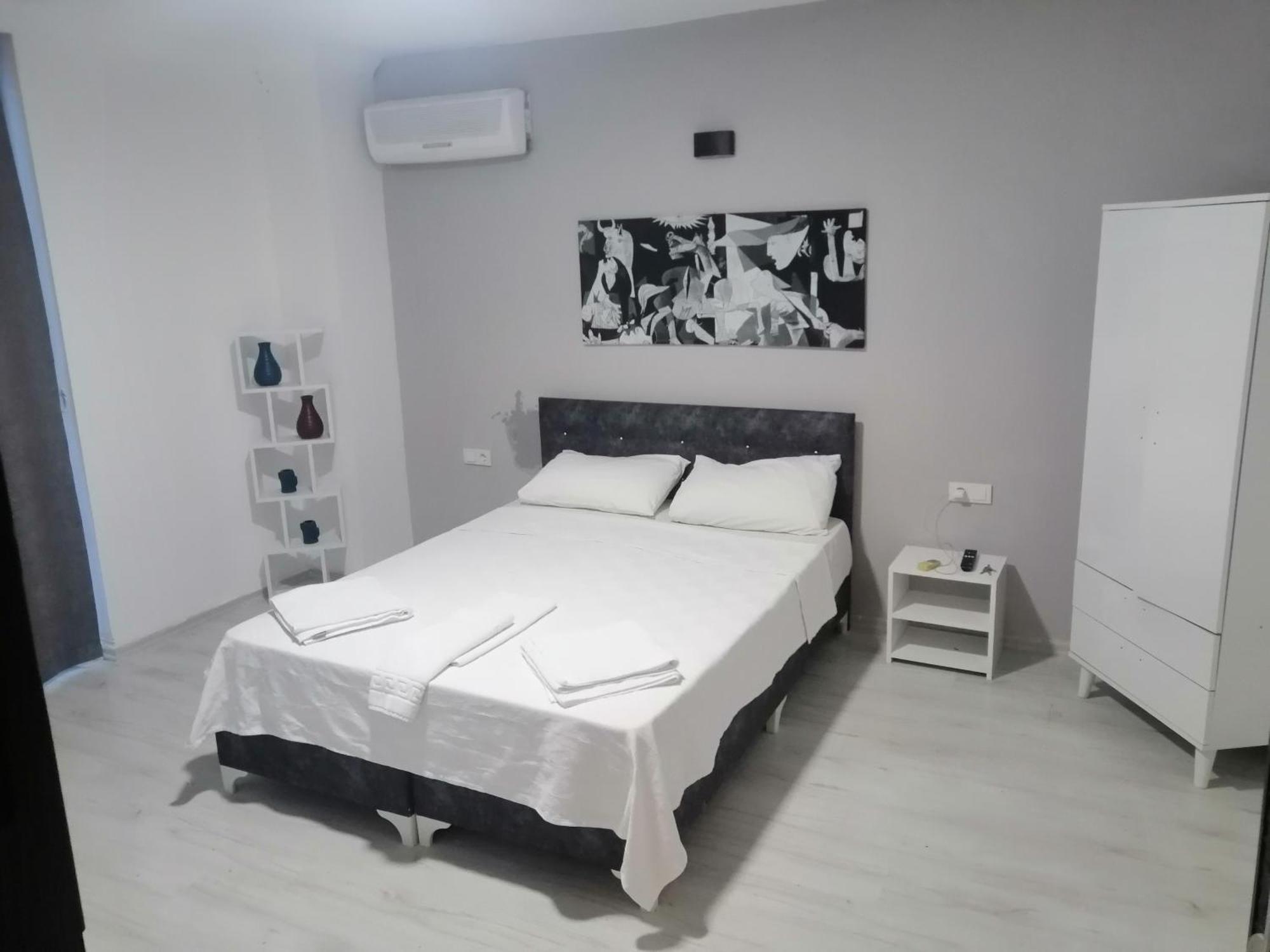 Daire Upart Flats Antalya