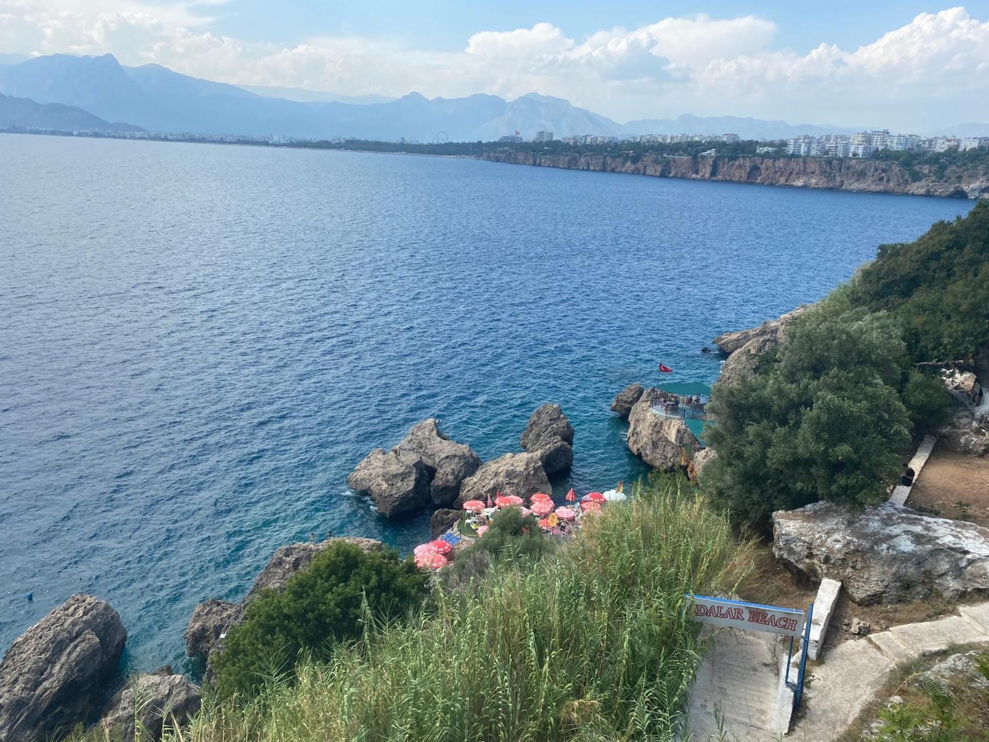 Hotel In The Middle Antalya