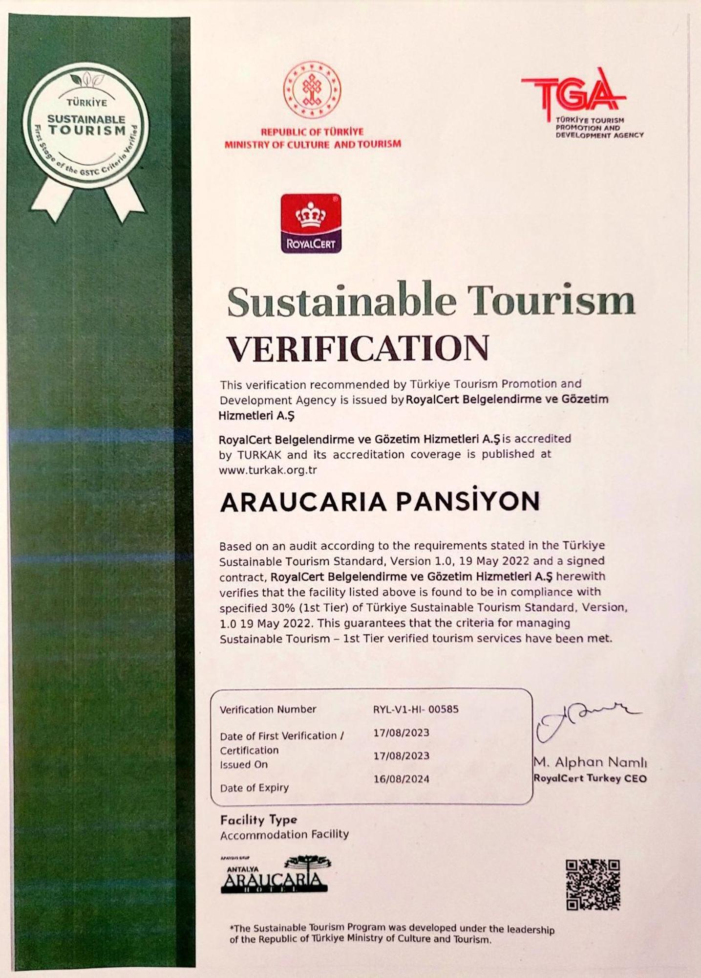 Araucaria Pension