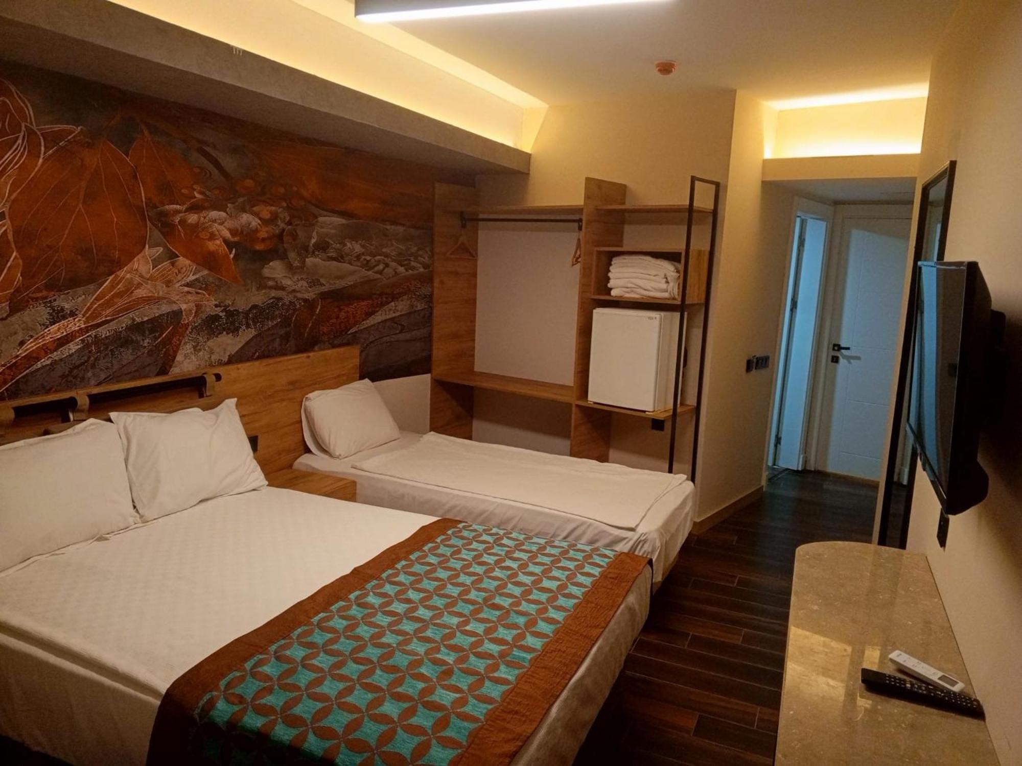 Lupo Libero Hotel Antalya