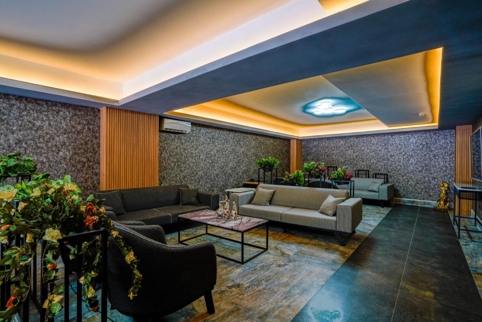 Lupo Libero Hotel Antalya
