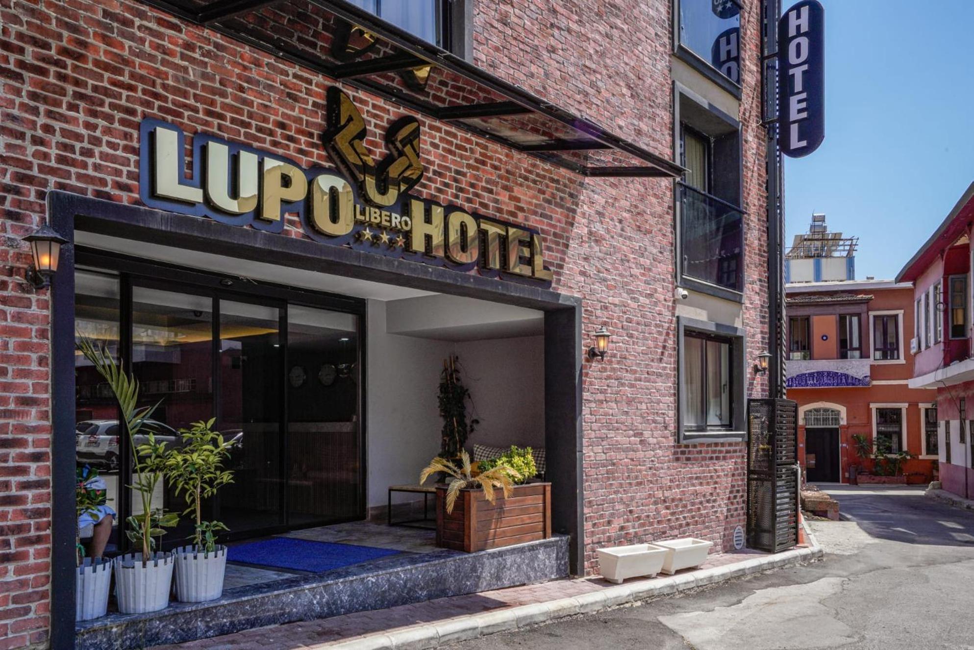 Lupo Libero Antalya
