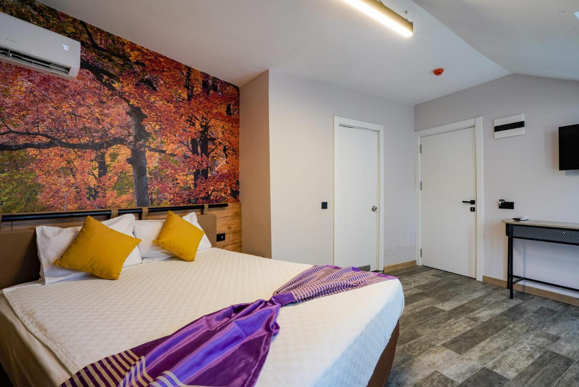 Lupo Libero Hotel Antalya
