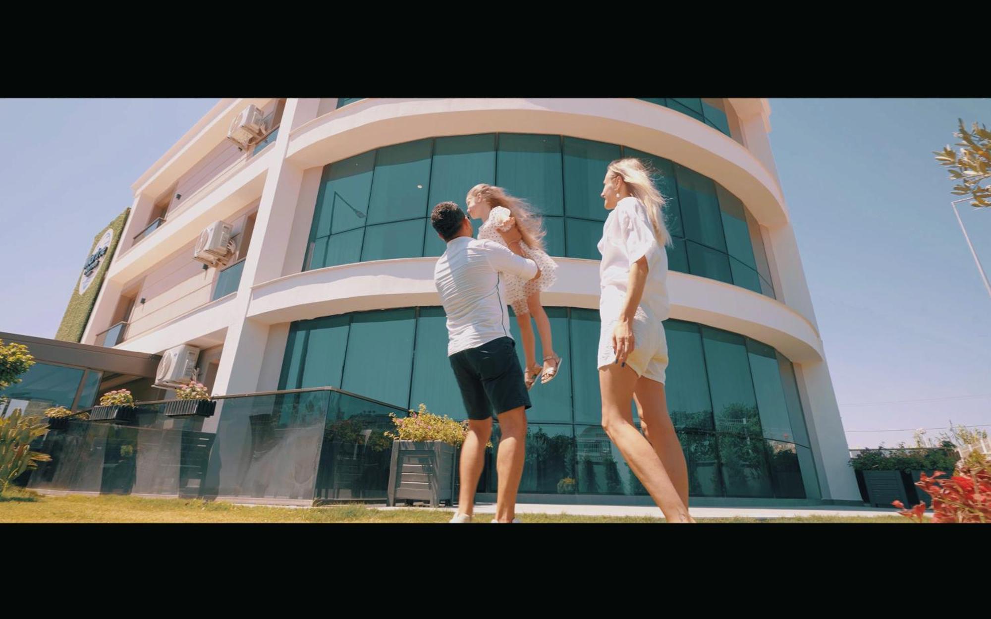 Aparthotel Lara Marine Homes Antalya