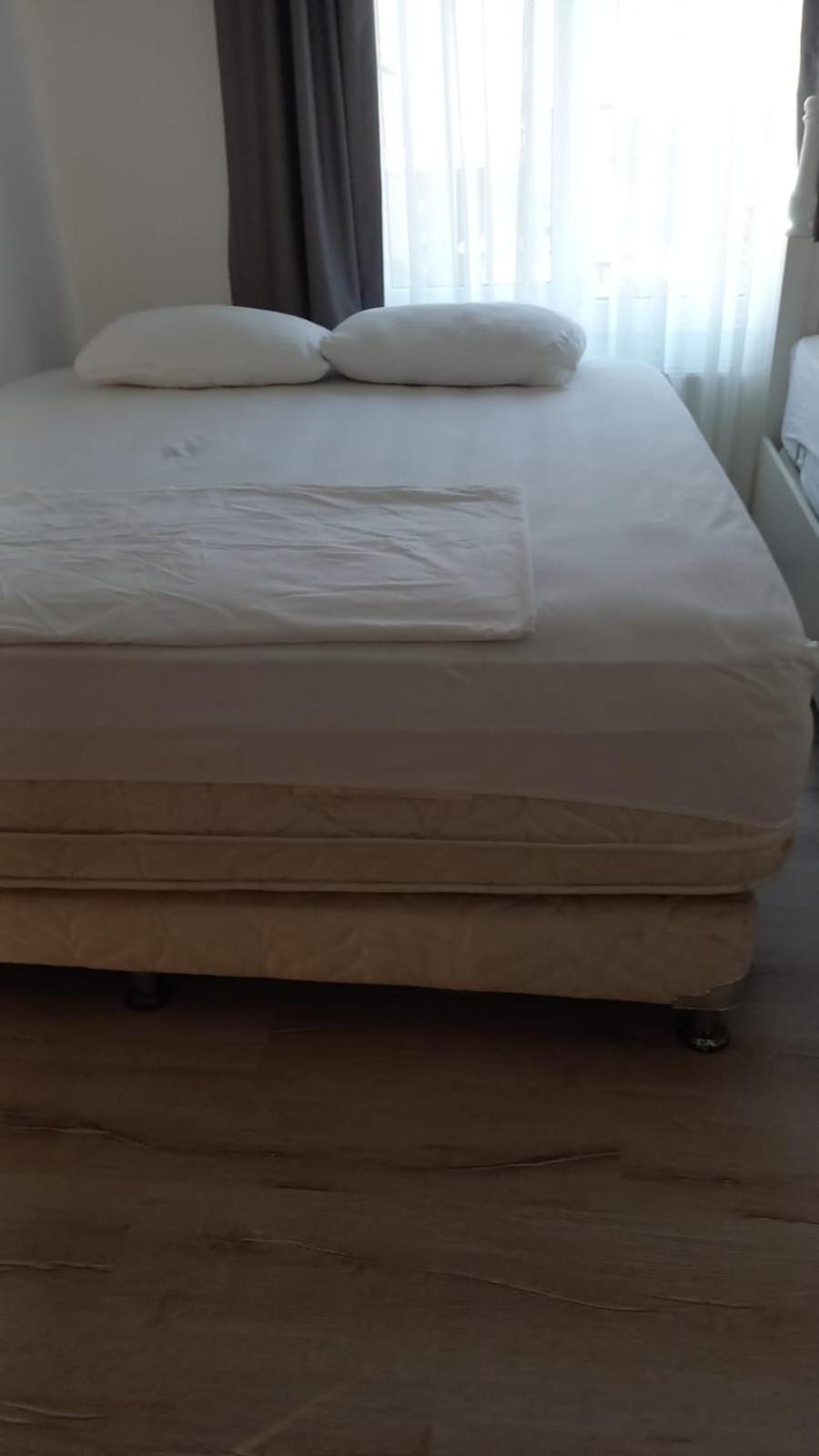 Konyaalti Plajinda Dublex Gemi Ev Apartment Antalya
