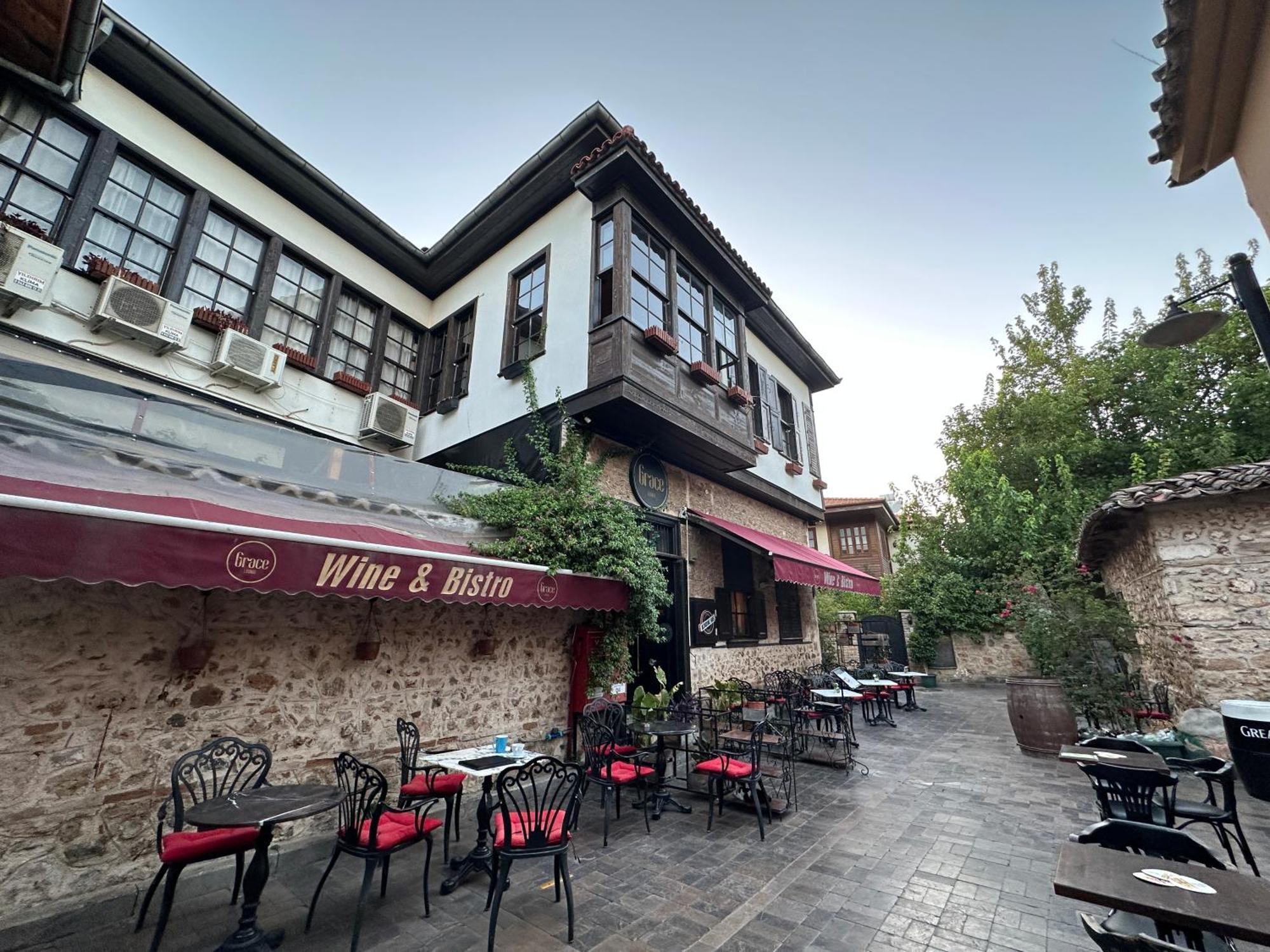 Grace Lounge Premium * Antalya