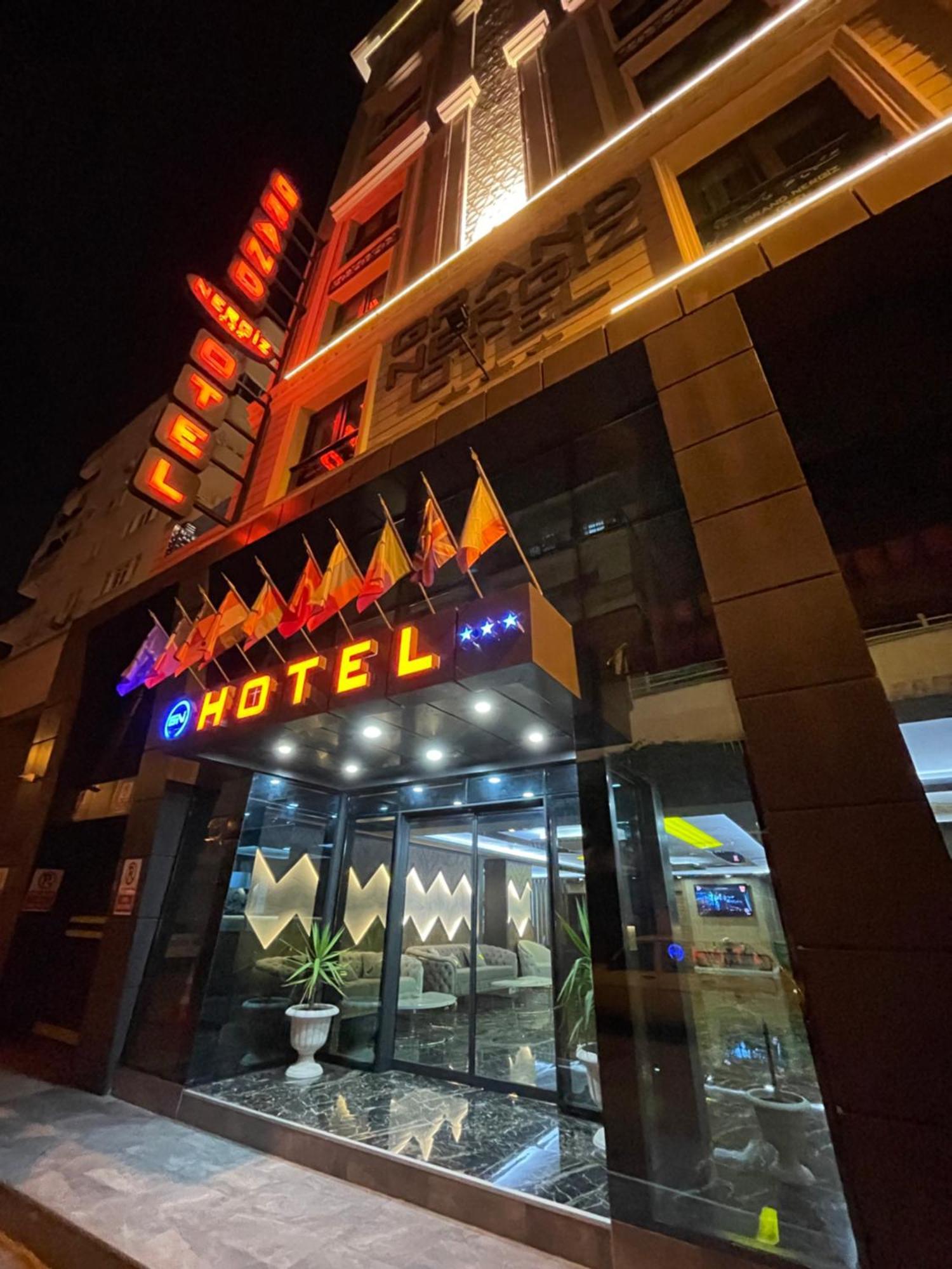 Grand Nergiz 3* Antalya