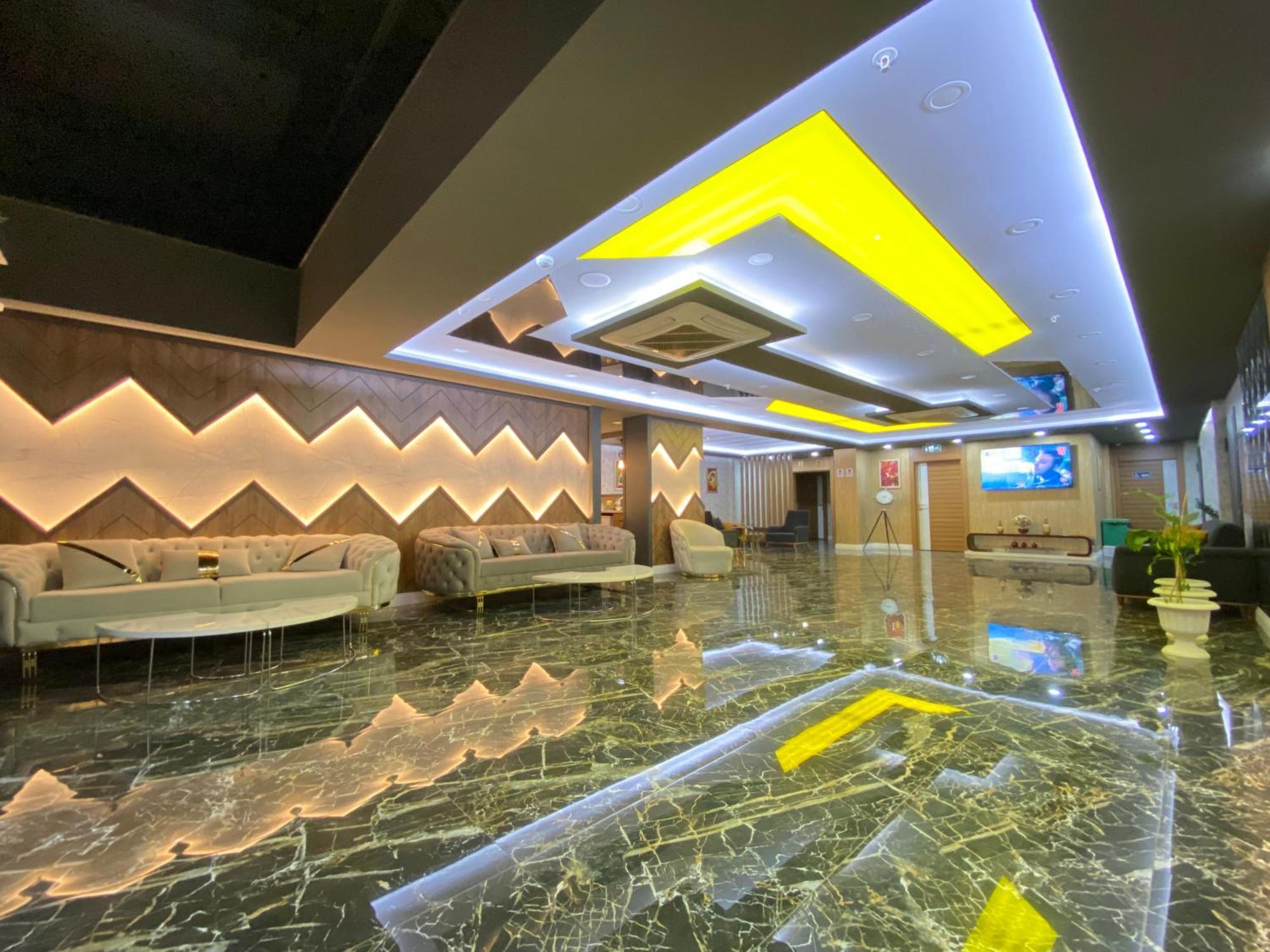 Grand Nergiz Hotel 3*