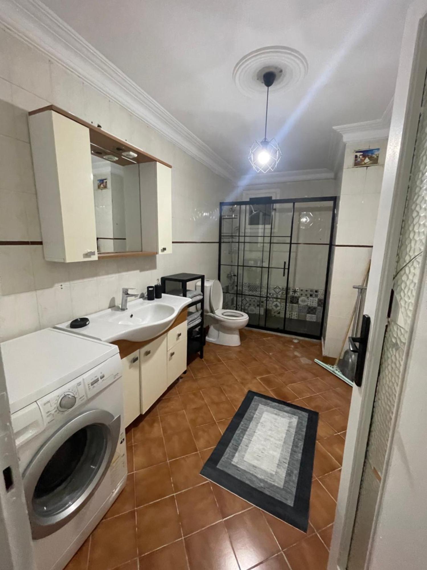 Sirinyali Denize 100 M Gunluk Daireler Appartement