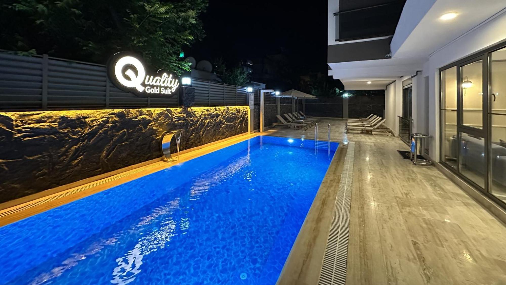 Hotel Quality Gold *