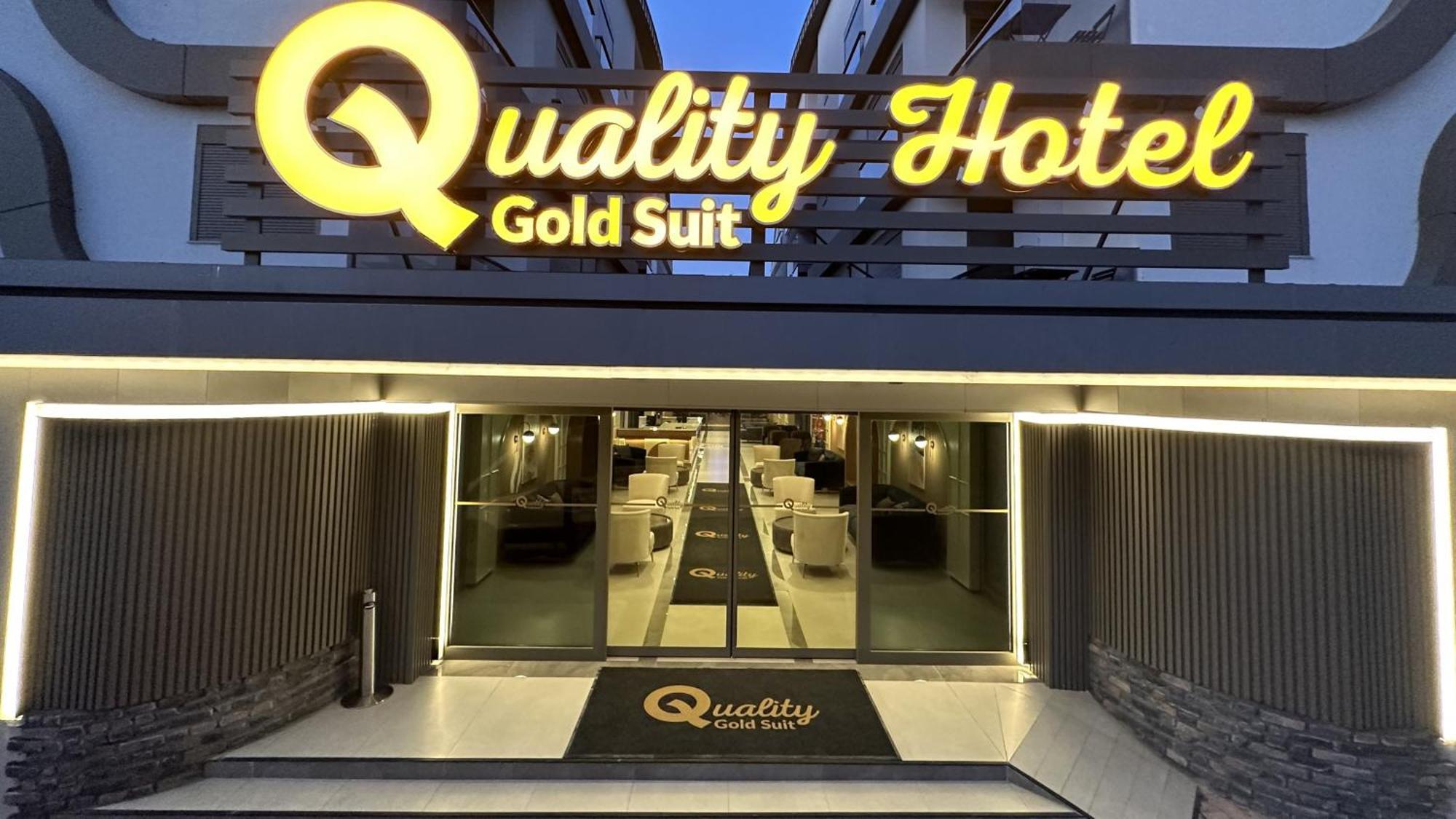 Quality Gold Antalya