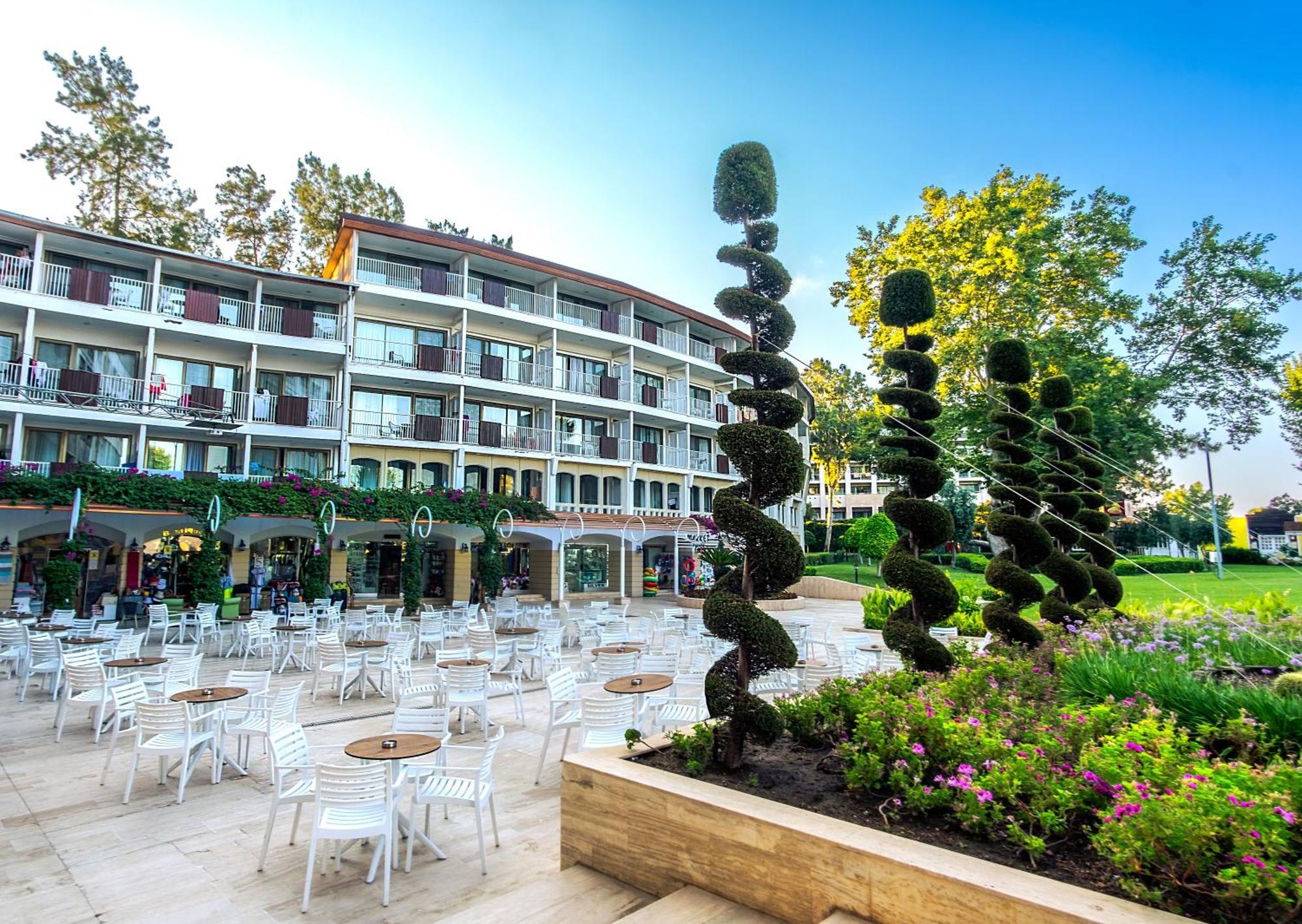 Mirada Del Mar Antalya