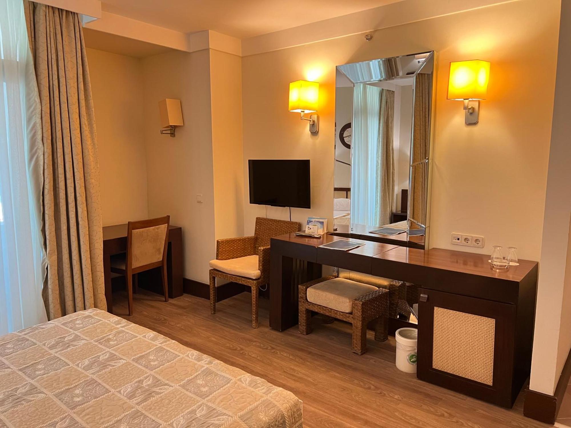 Hotel Mirada Del Mar Antalya
