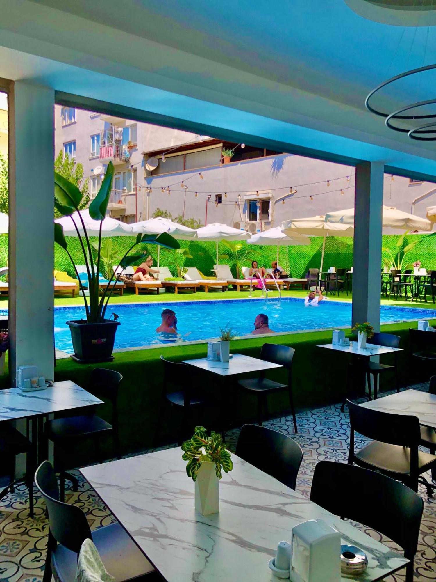 Wolf Of The City & Spa * Antalya