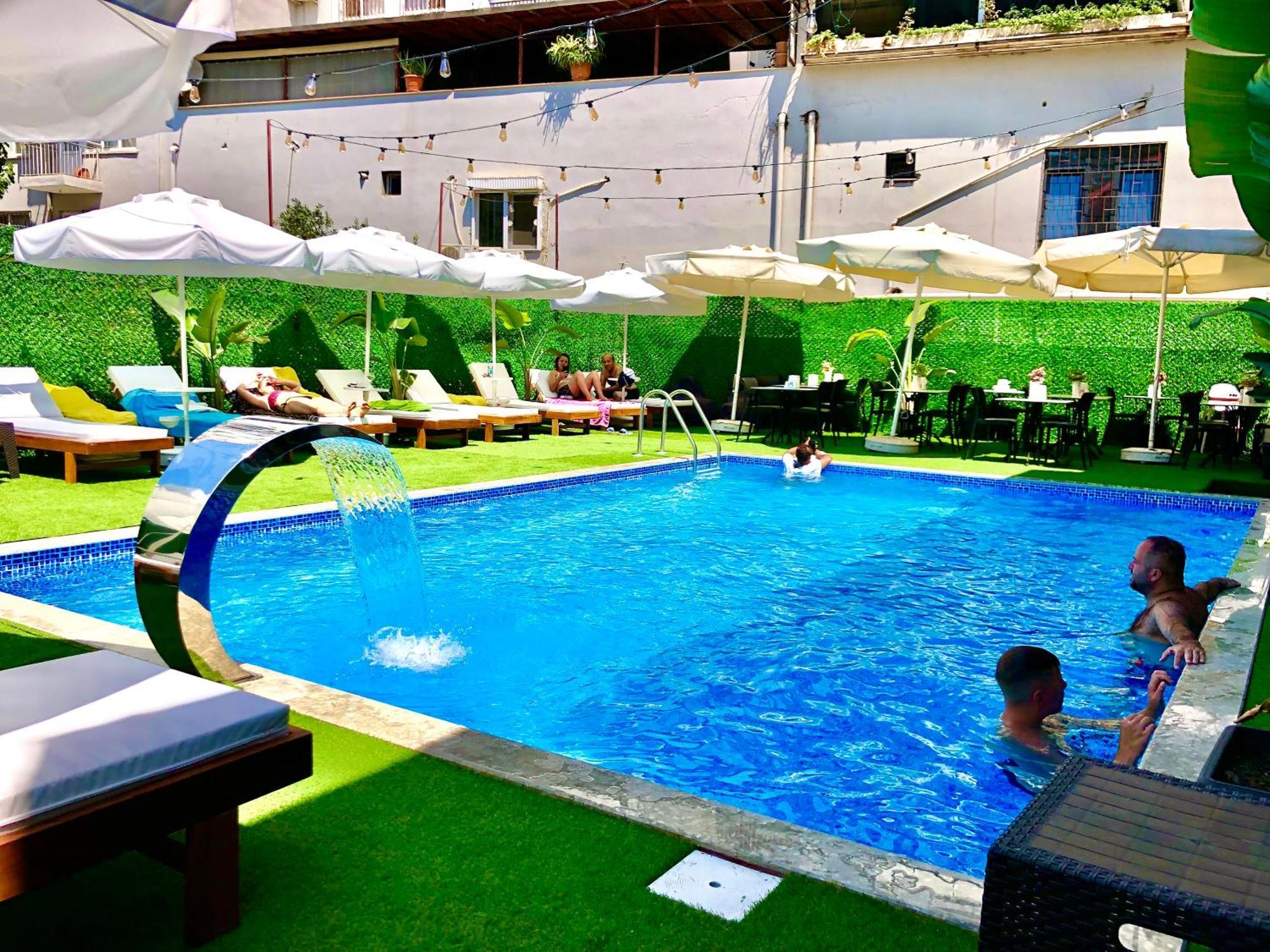 Wolf Of The City & Spa Antalya
