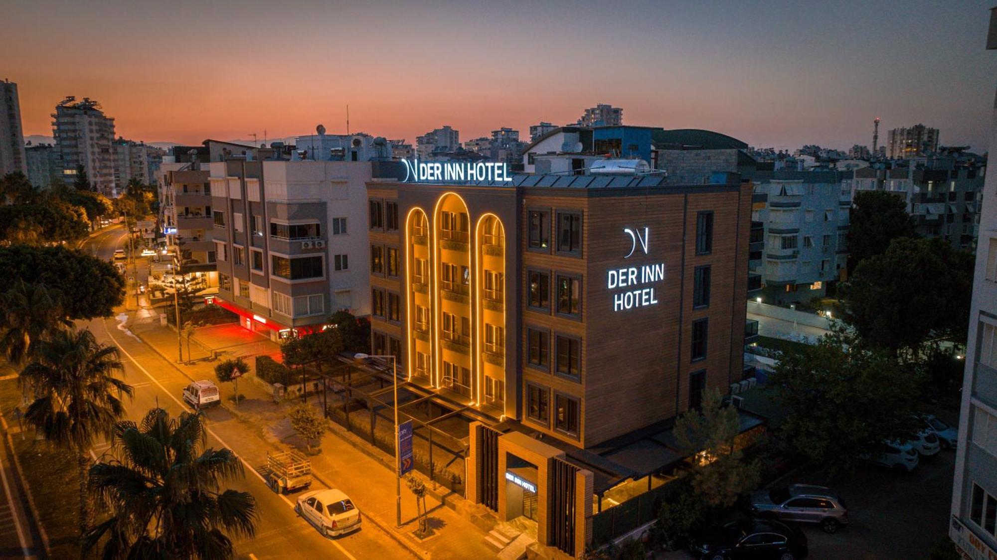 Hotel Der Lara Antalya