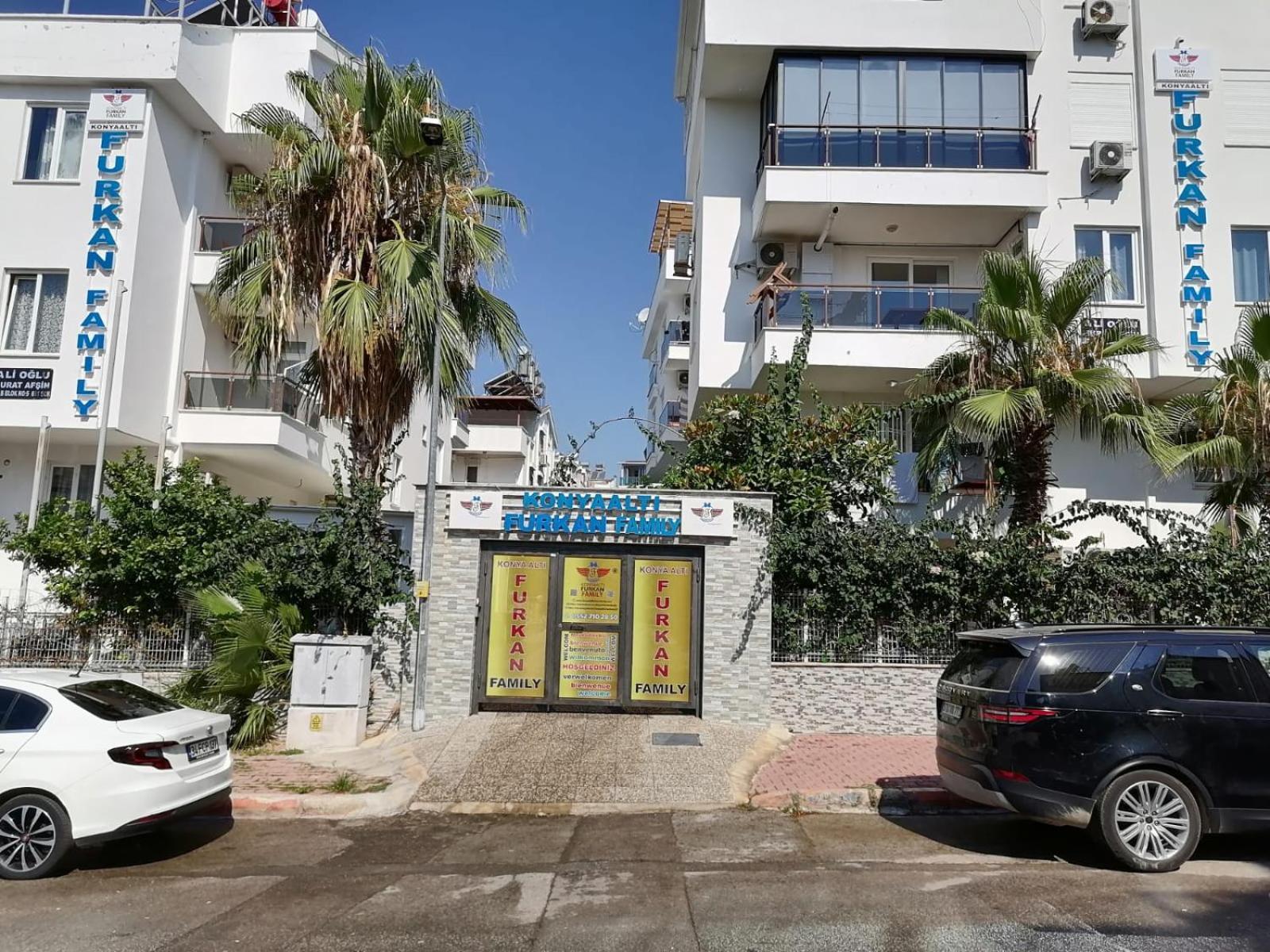 Konyaalti Furkan Family Antalya