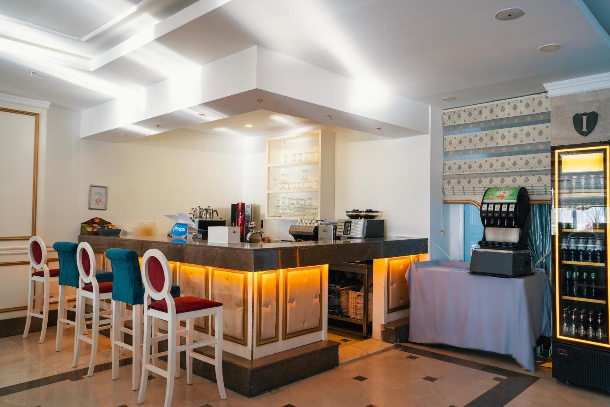 Resort Sl La Perla Kemer Antalya