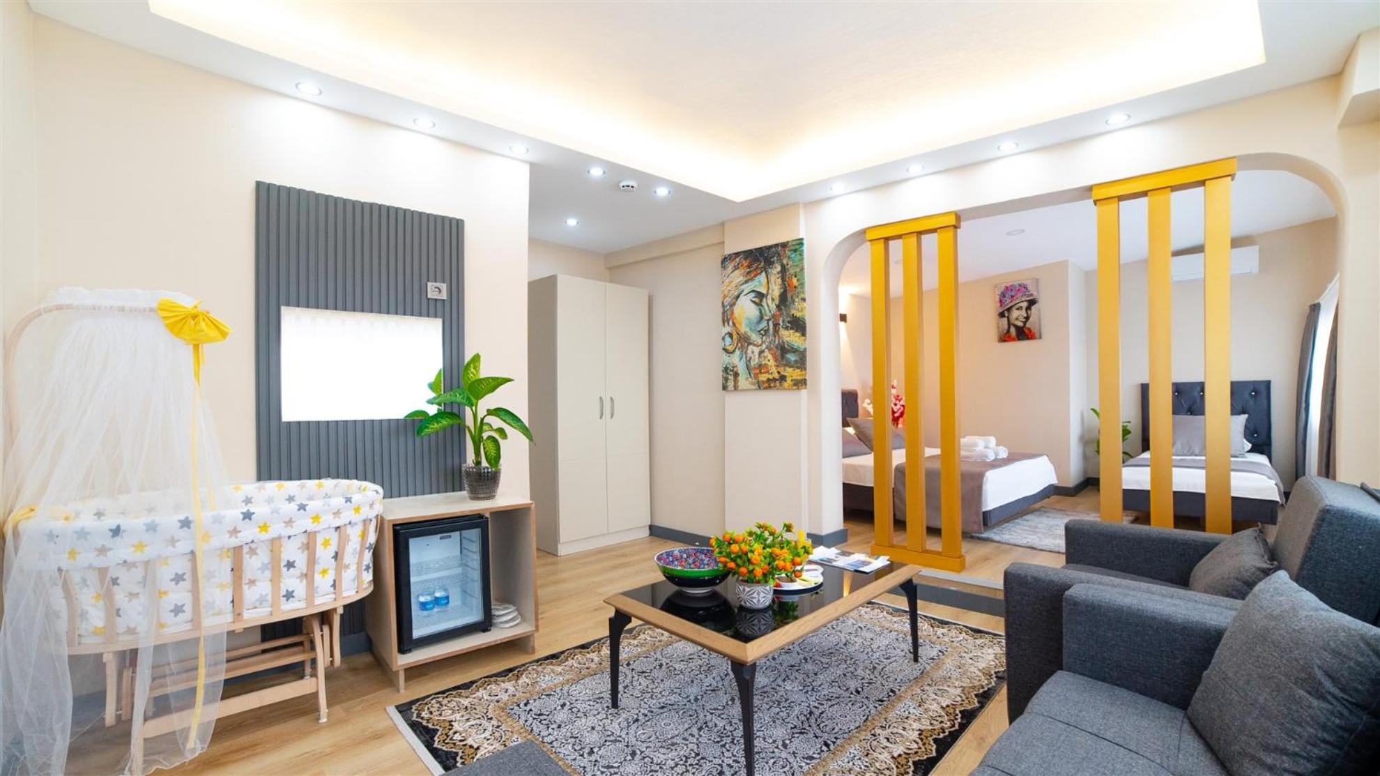 Hotel Blue Marina