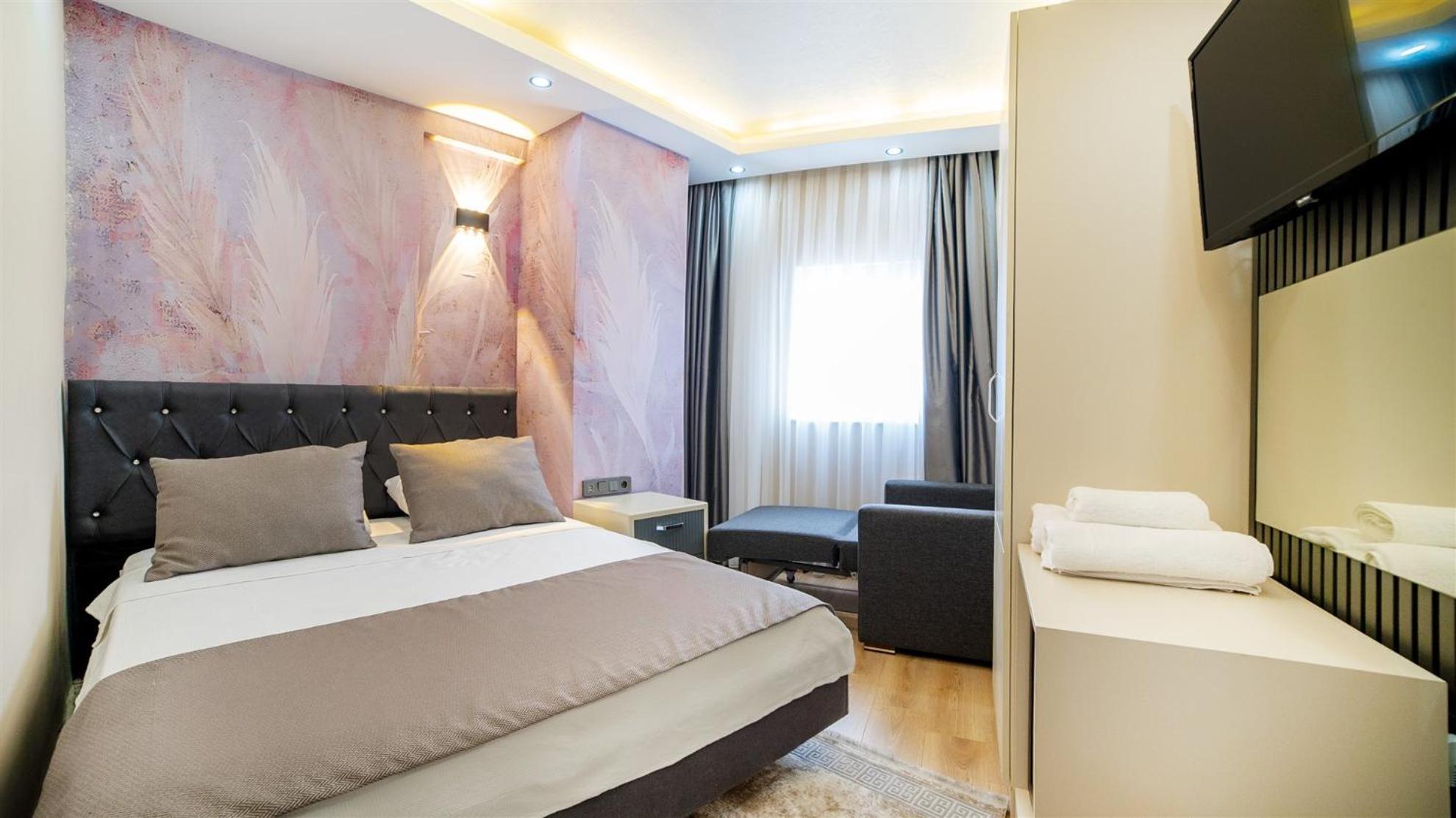 Hotel Blue Marina Antalya
