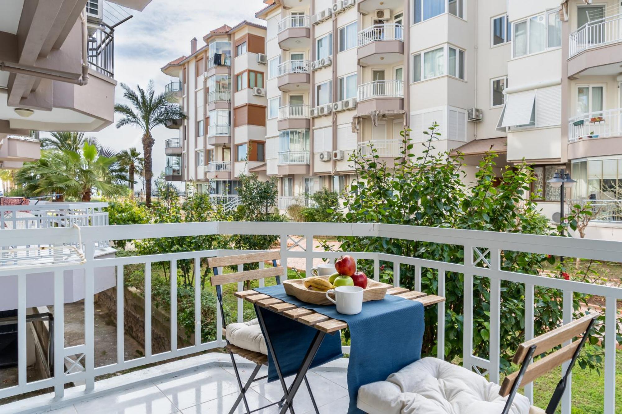 Apartment Skovde Antalya