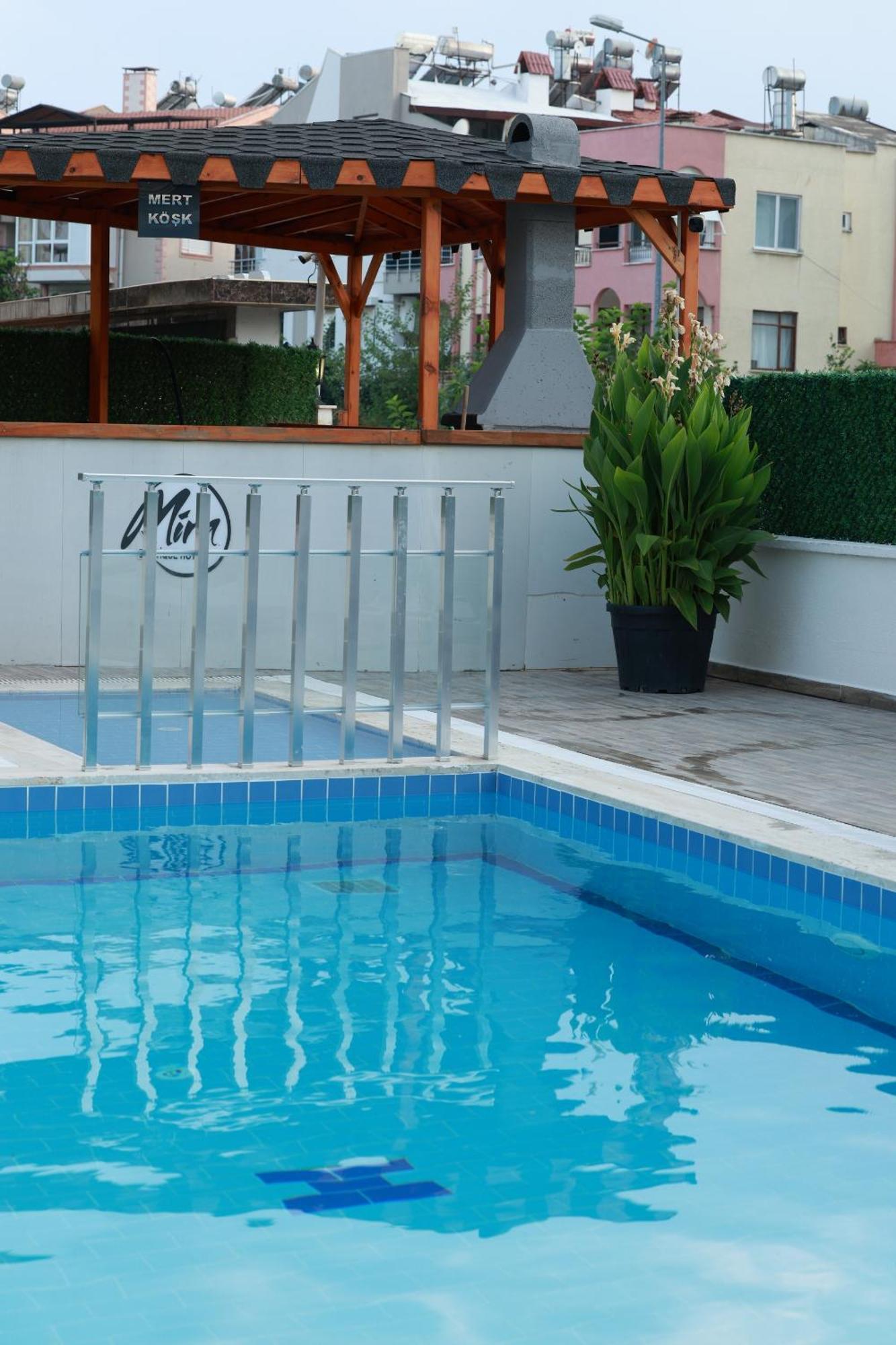 Otel Mira Antalya