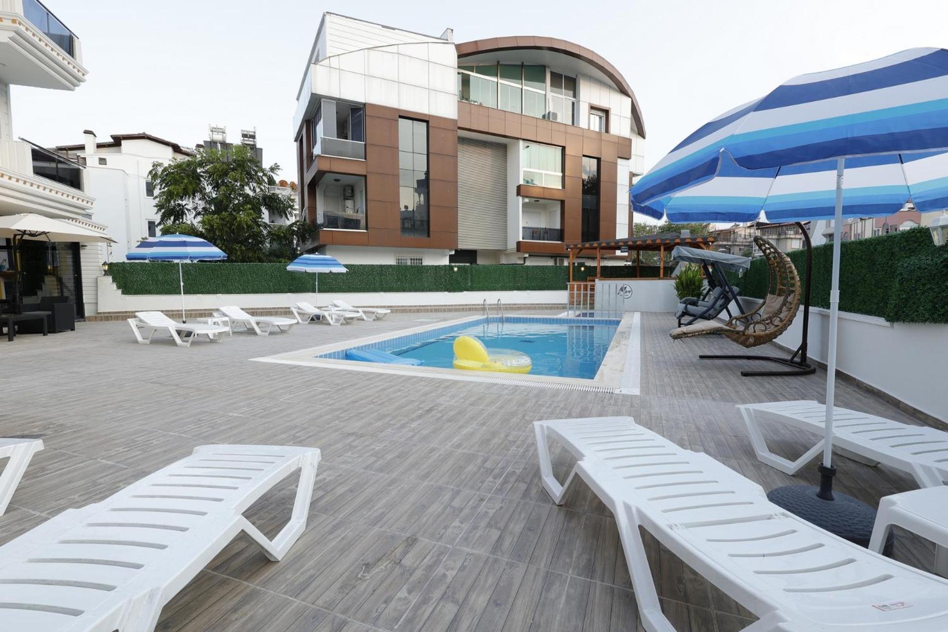 Mira Otel Antalya