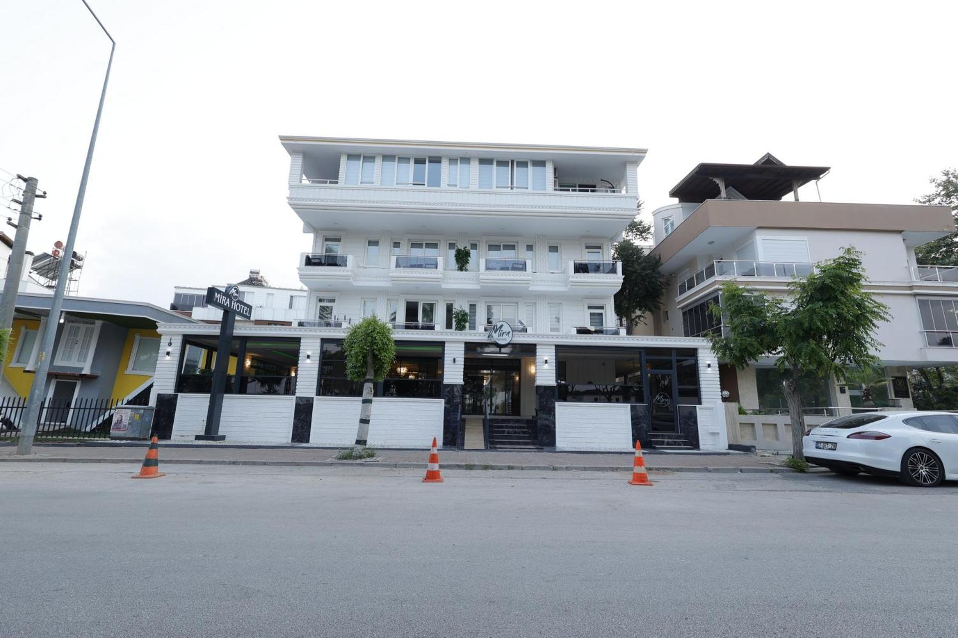 Otel Mira Antalya