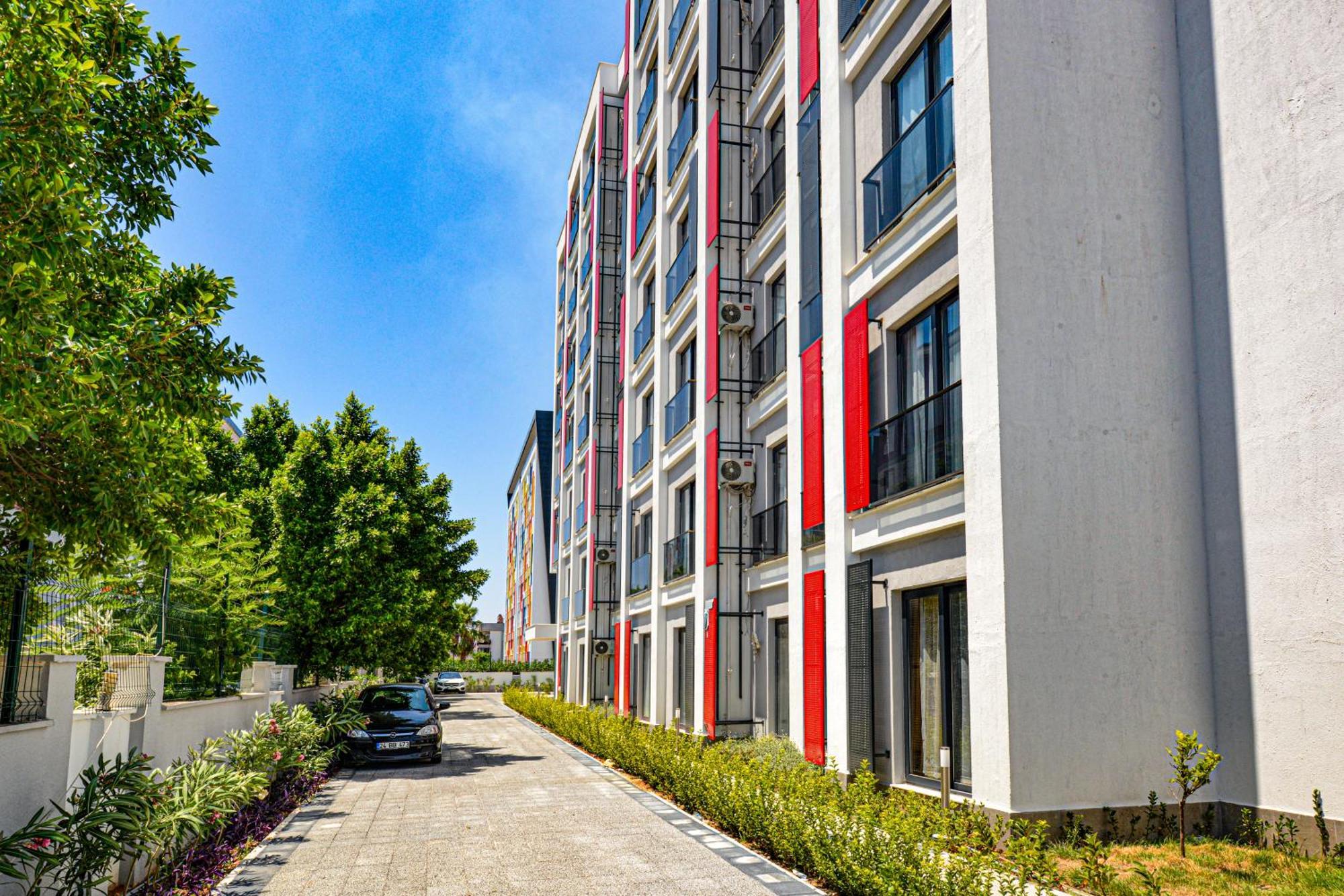 Apartment C Airport *
