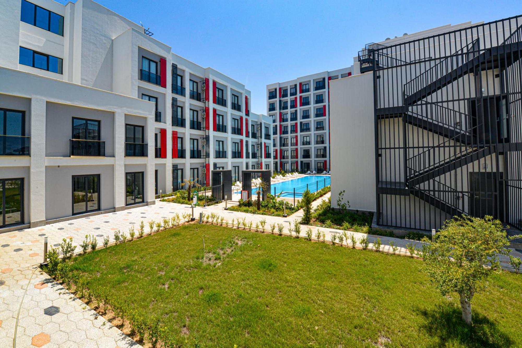 C Airport Apartment Antalya