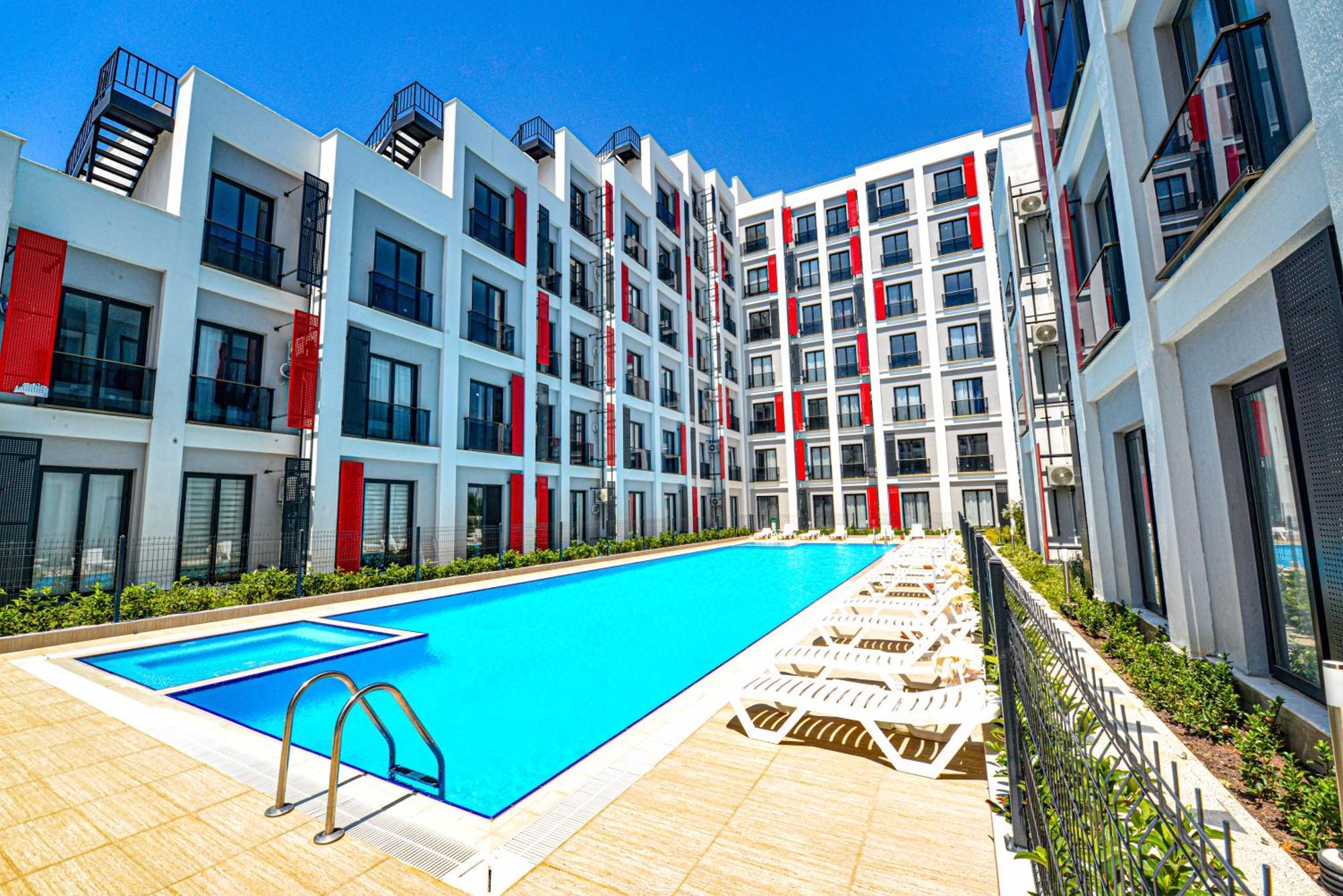 Apartment C Airport Antalya