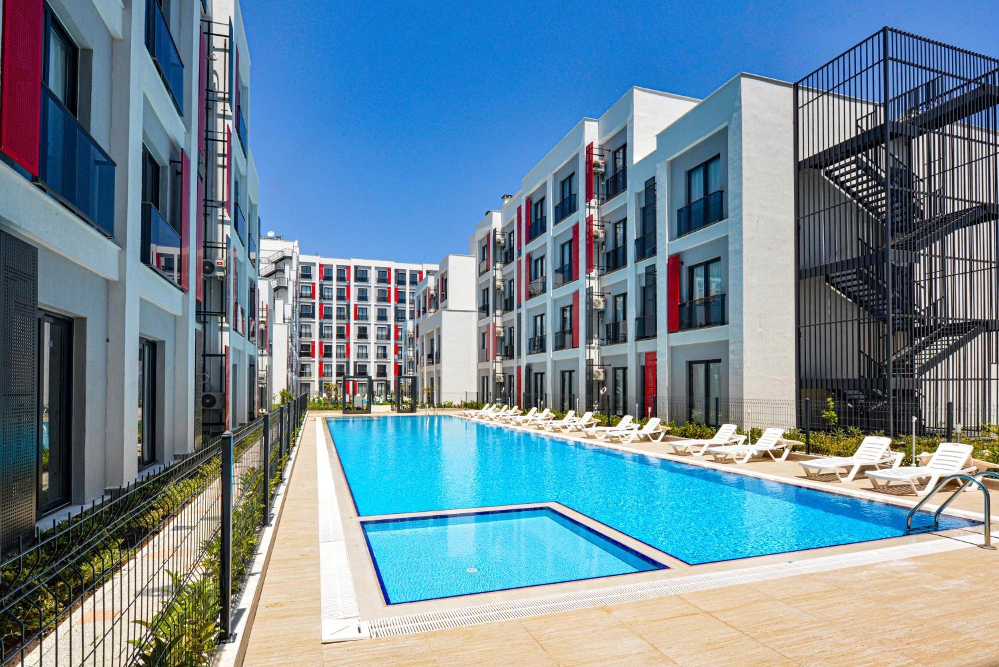 Apartment C Airport Antalya