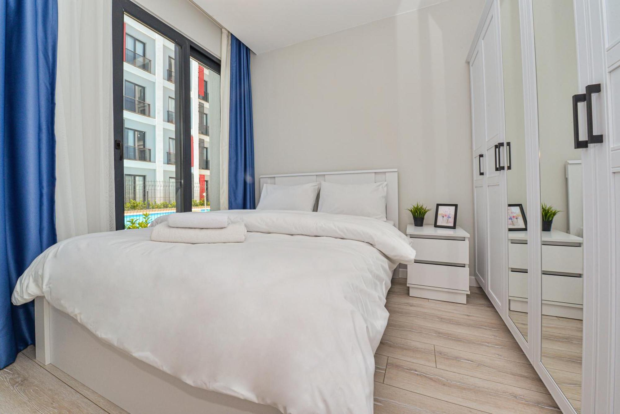 Apartment C Airport Antalya