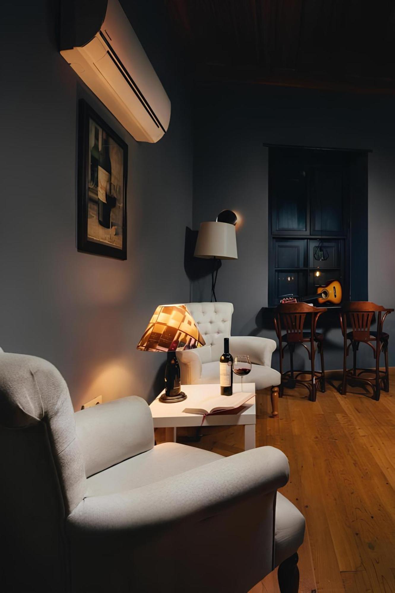 Privatunterkunft Grace Lounge Premium