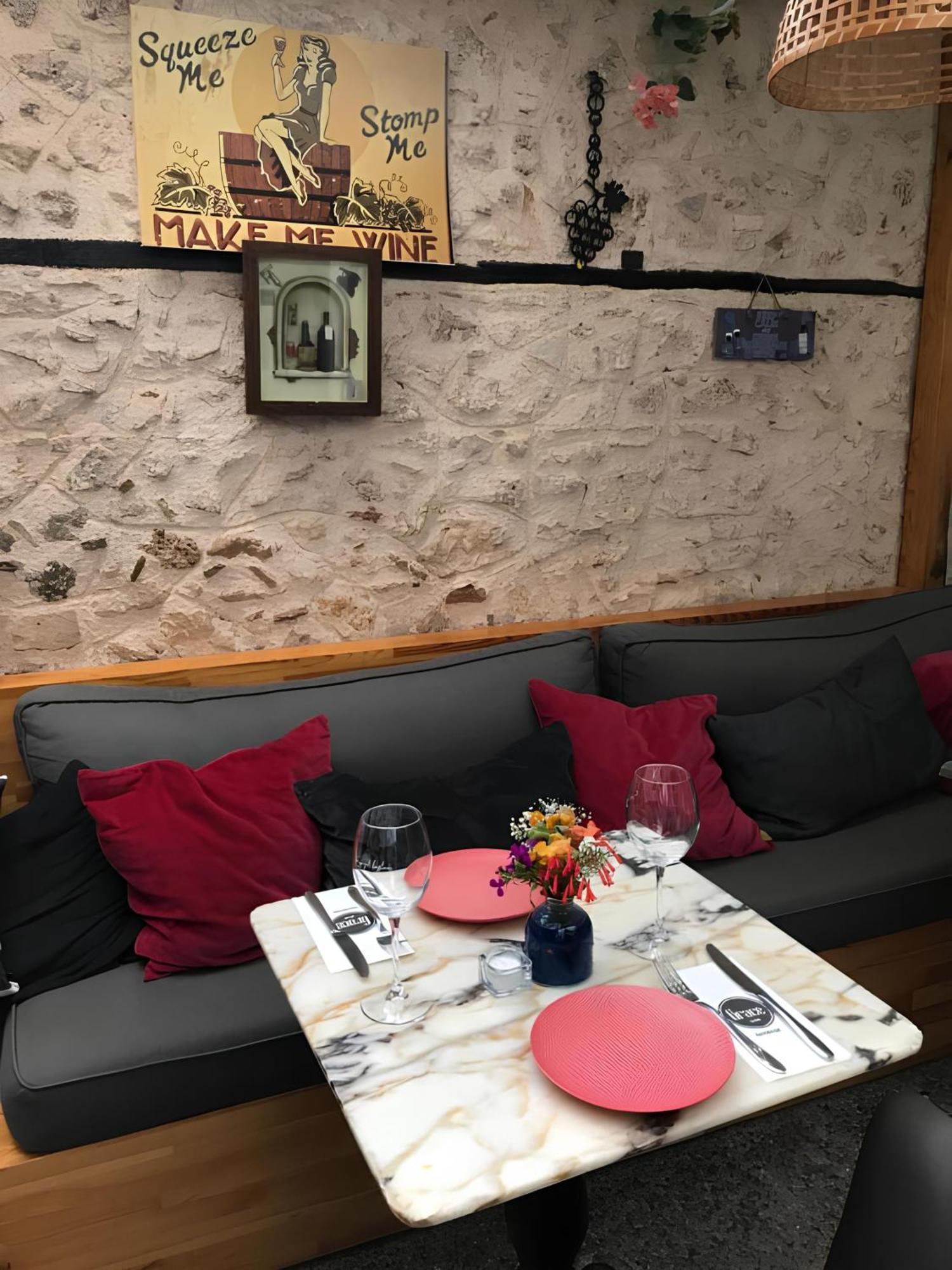 Privatunterkunft Grace Lounge Premium *