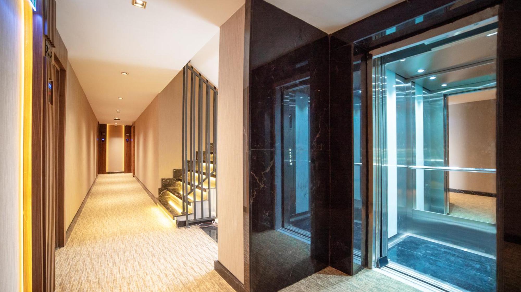 Otel Lara Vista Suits & Spa *