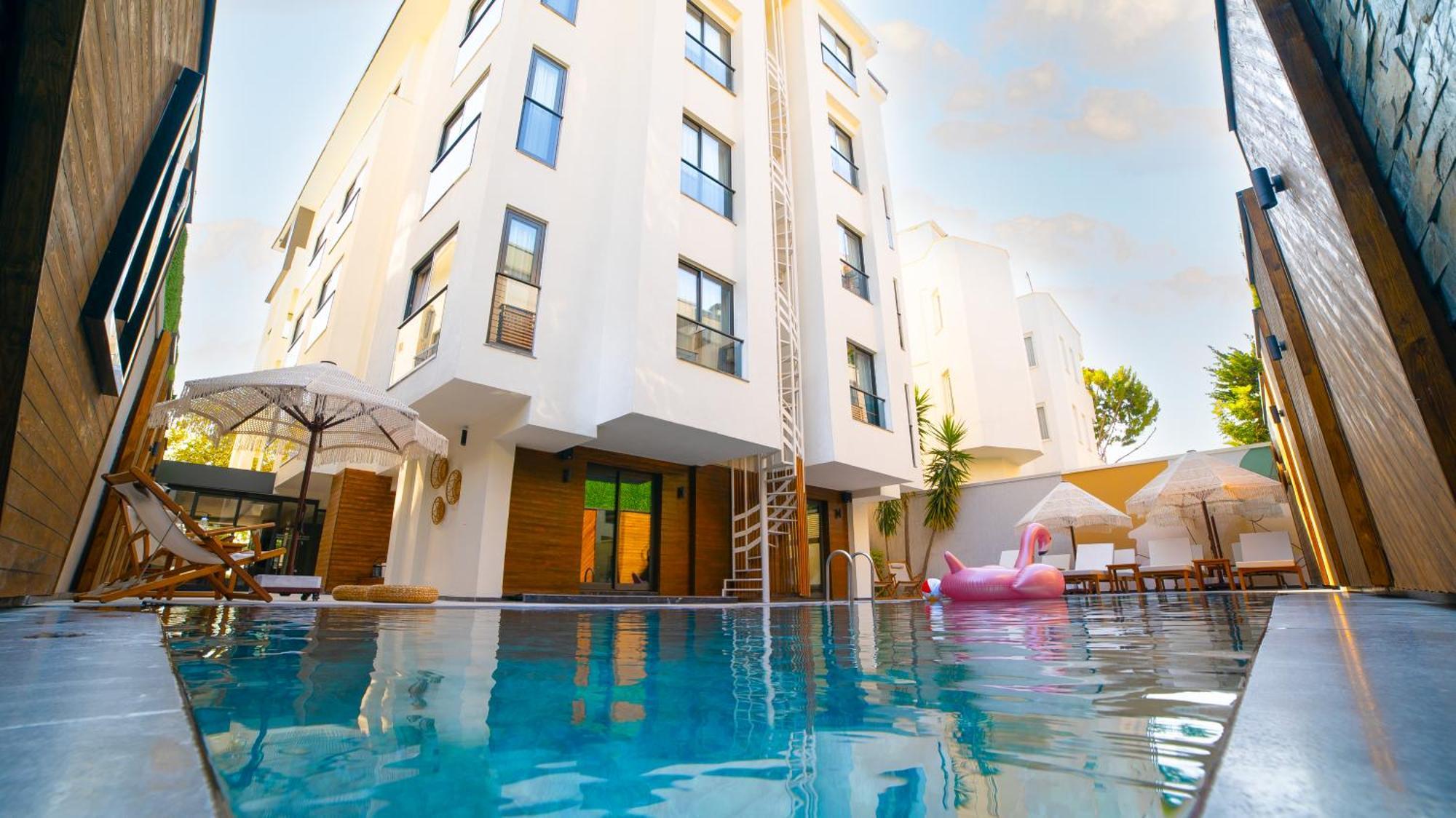 Lara Vista Suits & Spa Antalya