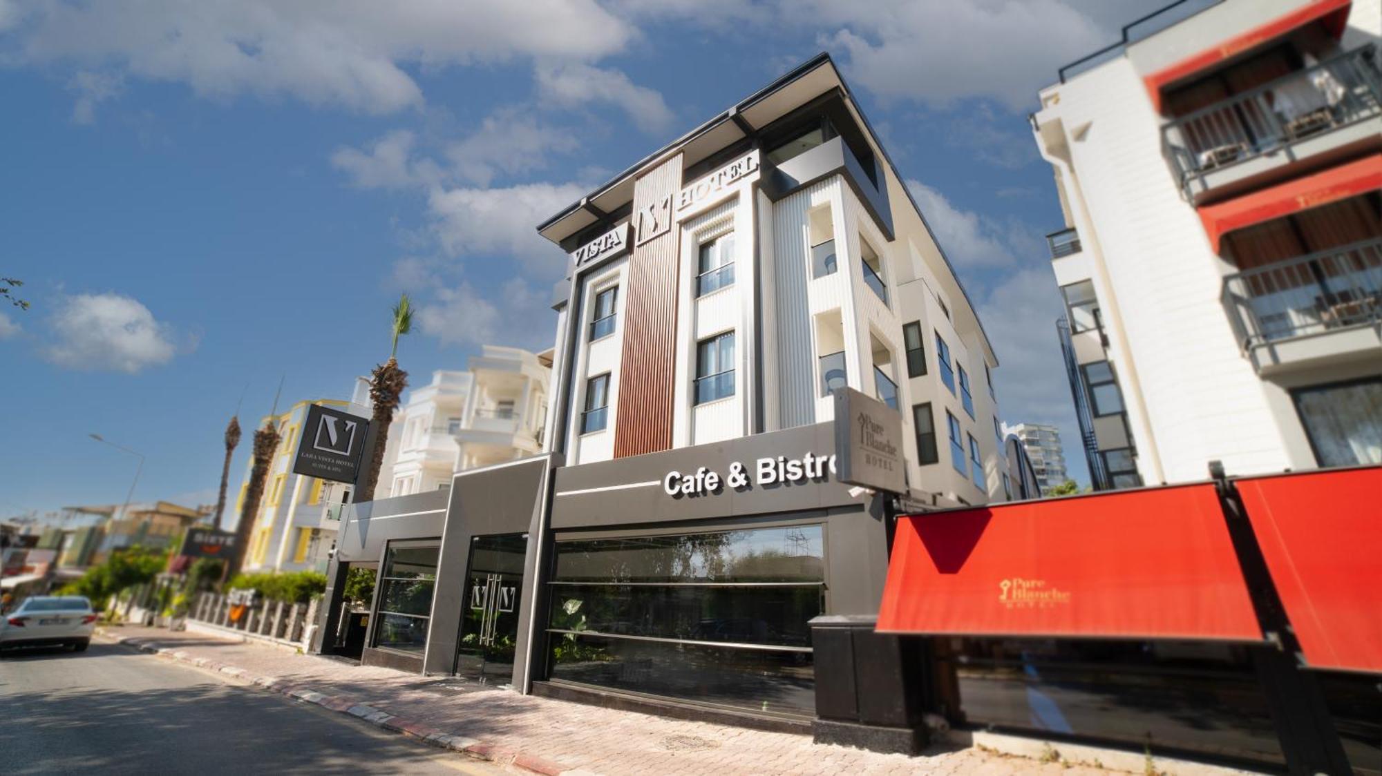 Otel Lara Vista Suits & Spa *