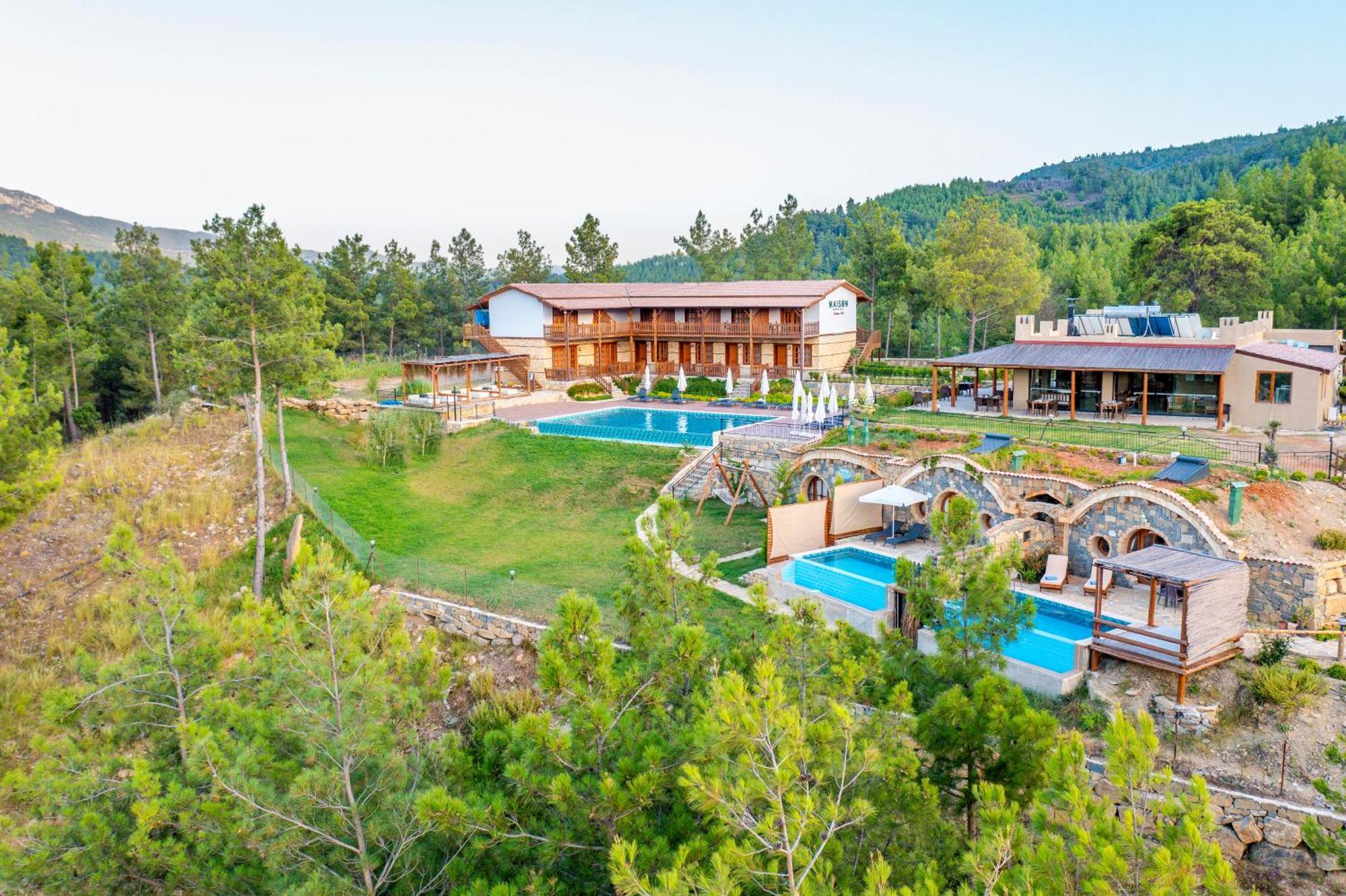 Maison Hill Hotel Antalya
