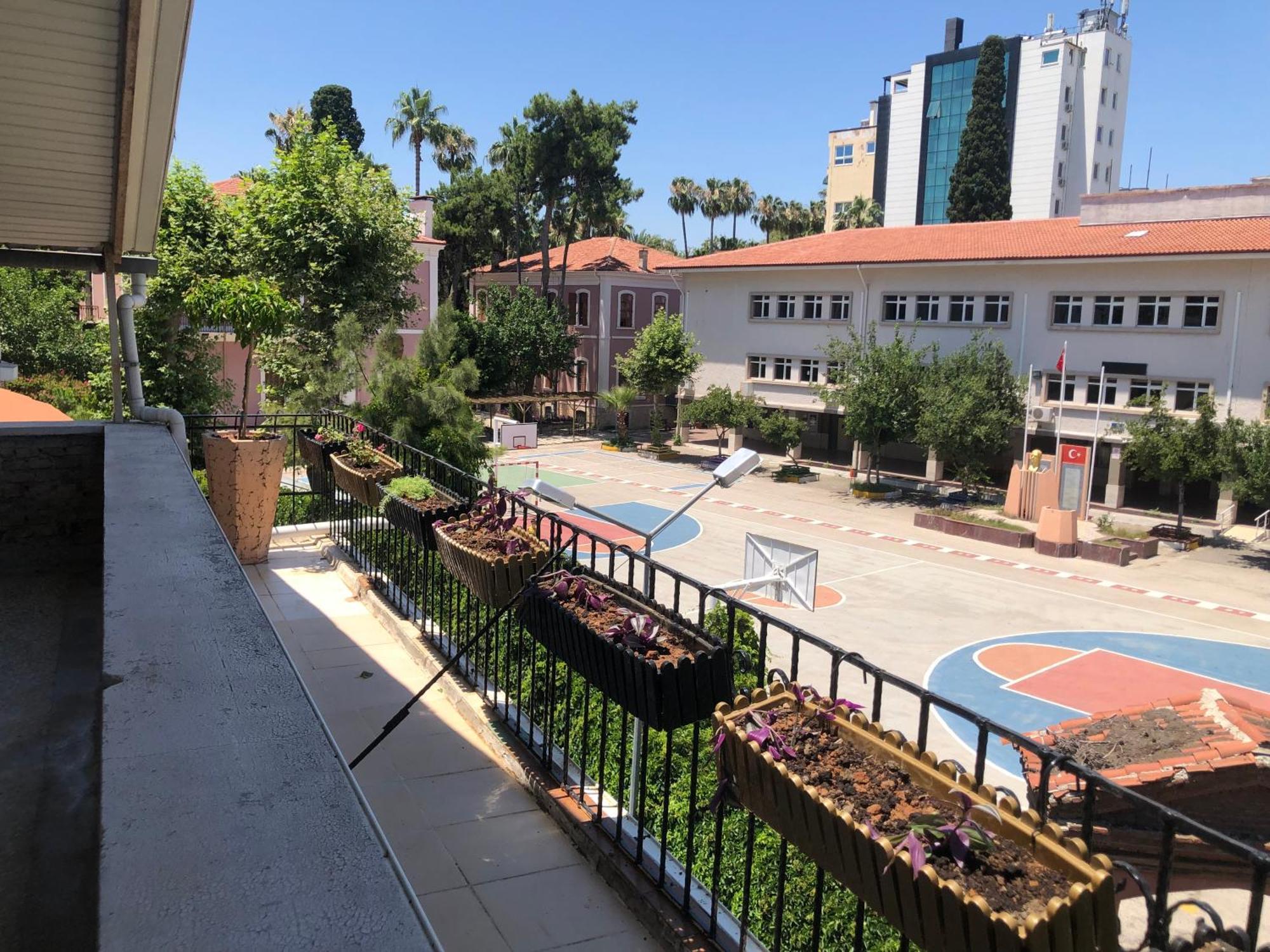 Tarihi Kaleici Muhtesem Dizayn Huzurlu Keyifli Teras Keyifli Oezel Ev Privatunterkunft Antalya