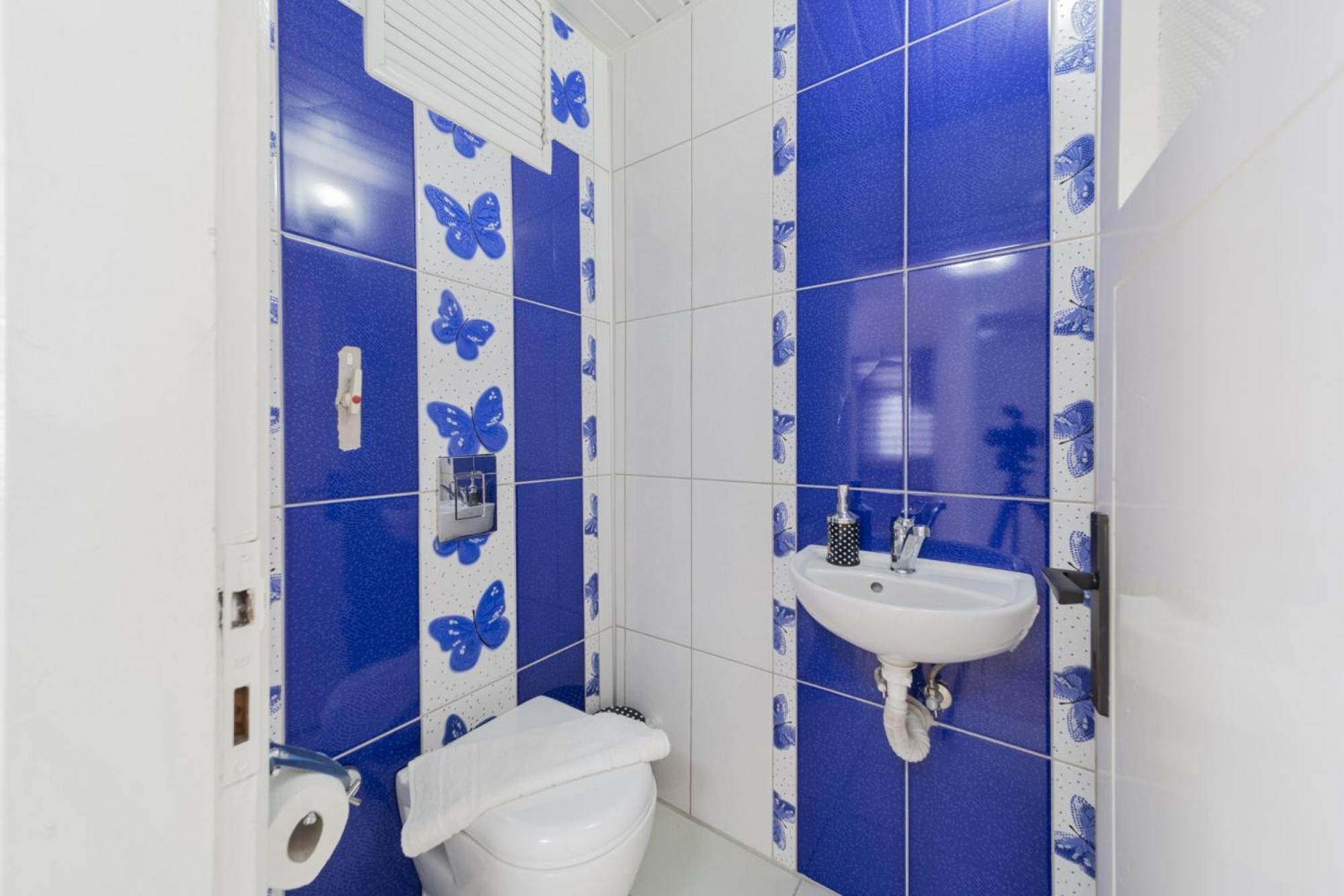 Chic Flat W Balcony 3 Min To Beach In Apartment *
