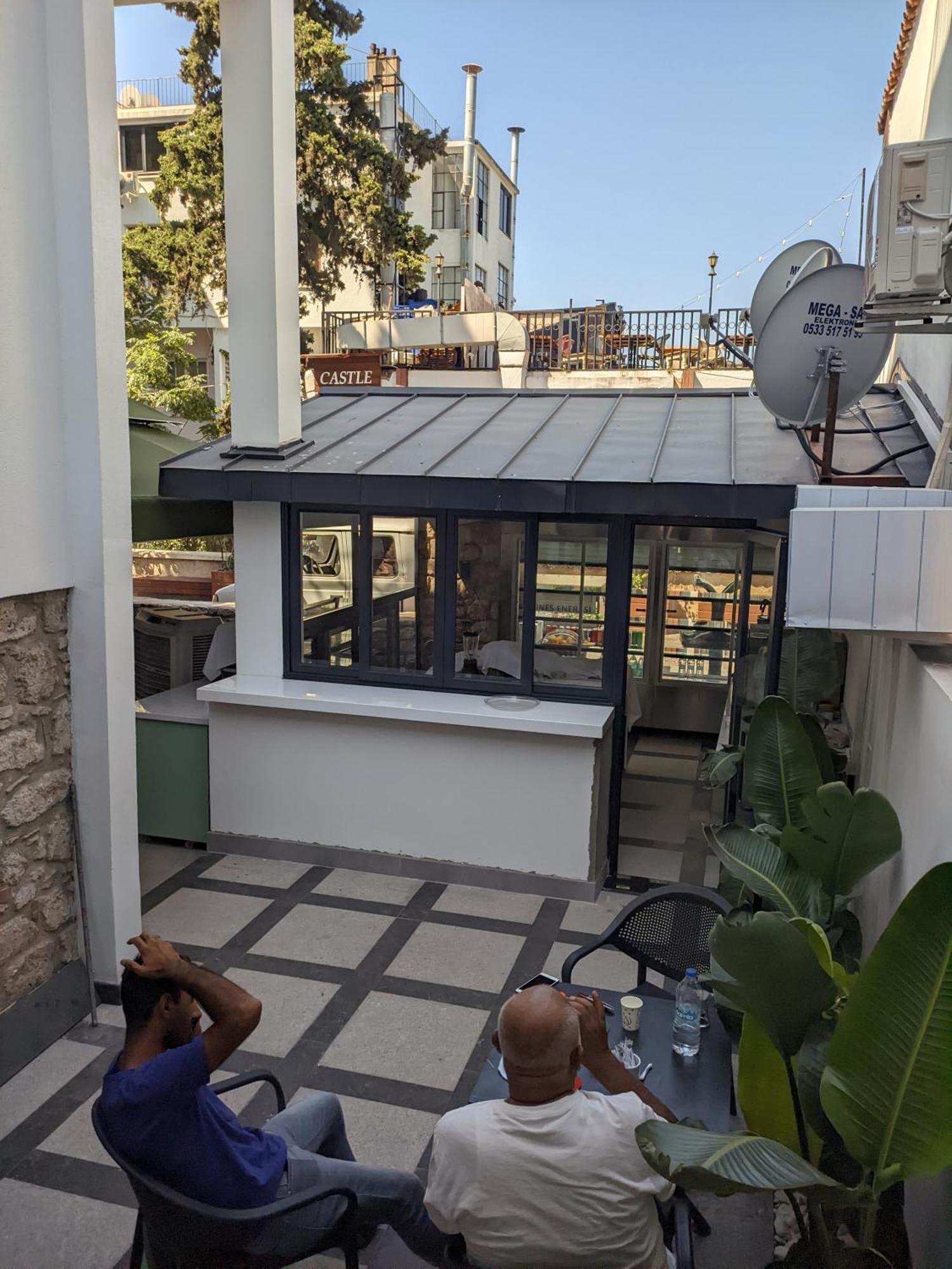 Otel Royal Hayat Old Town *