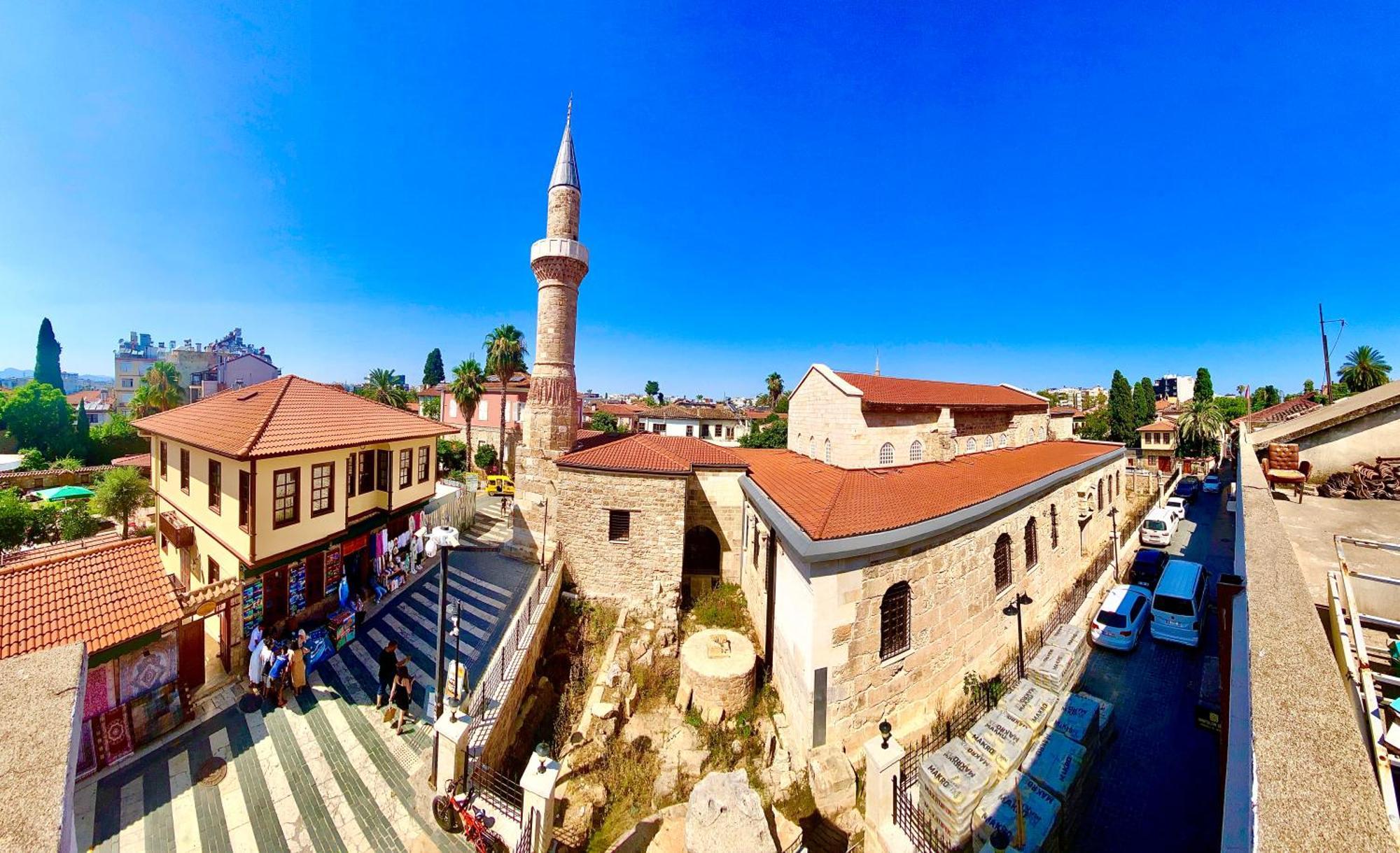 Kesik * Antalya