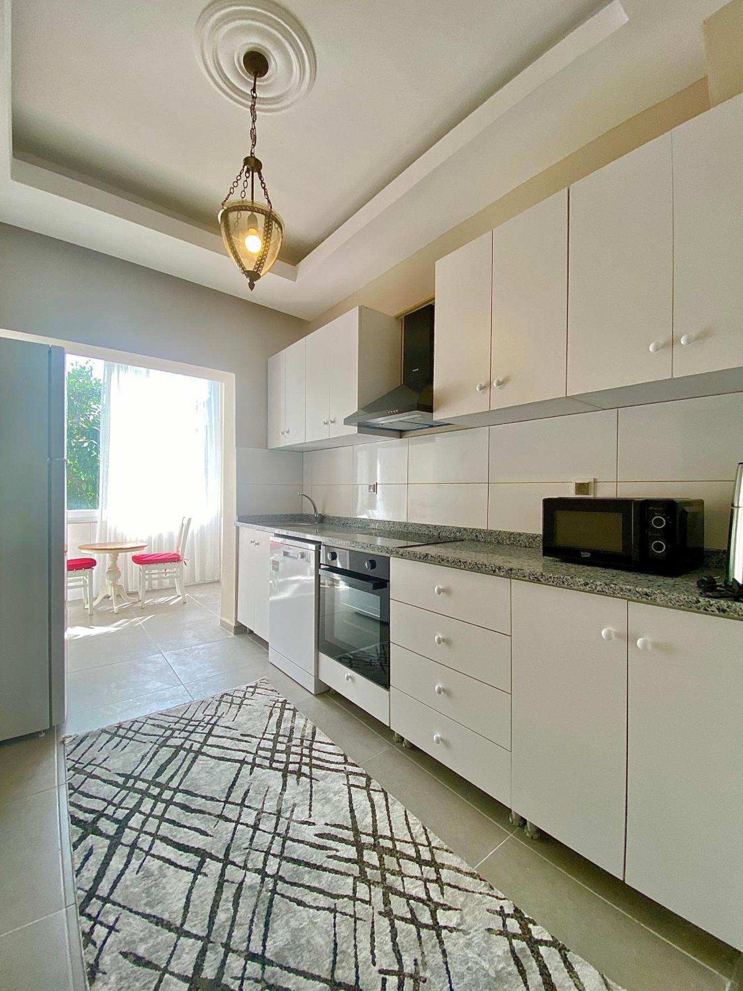 Kesik Apartment Antalya