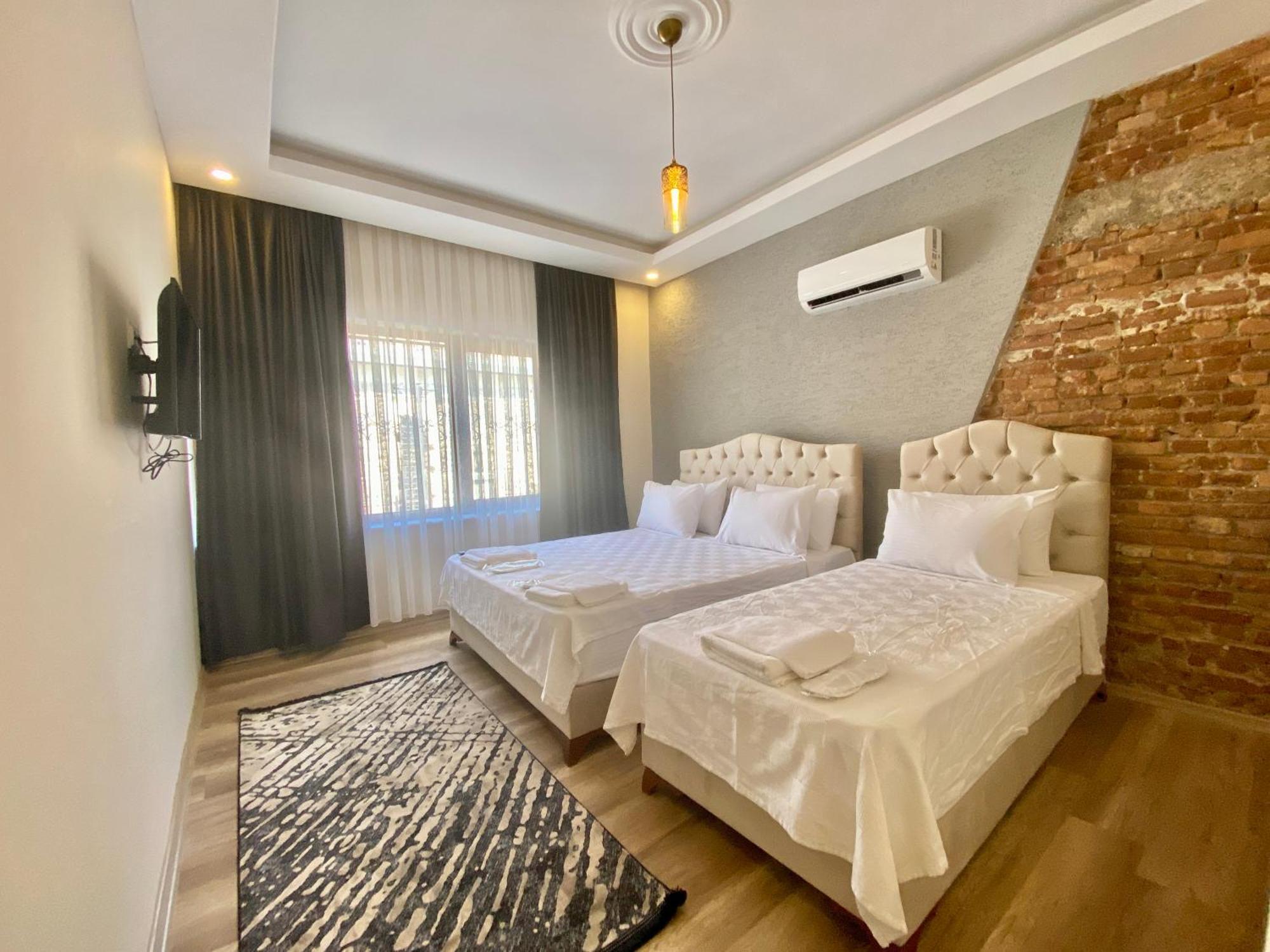 Kesik Apartment Antalya